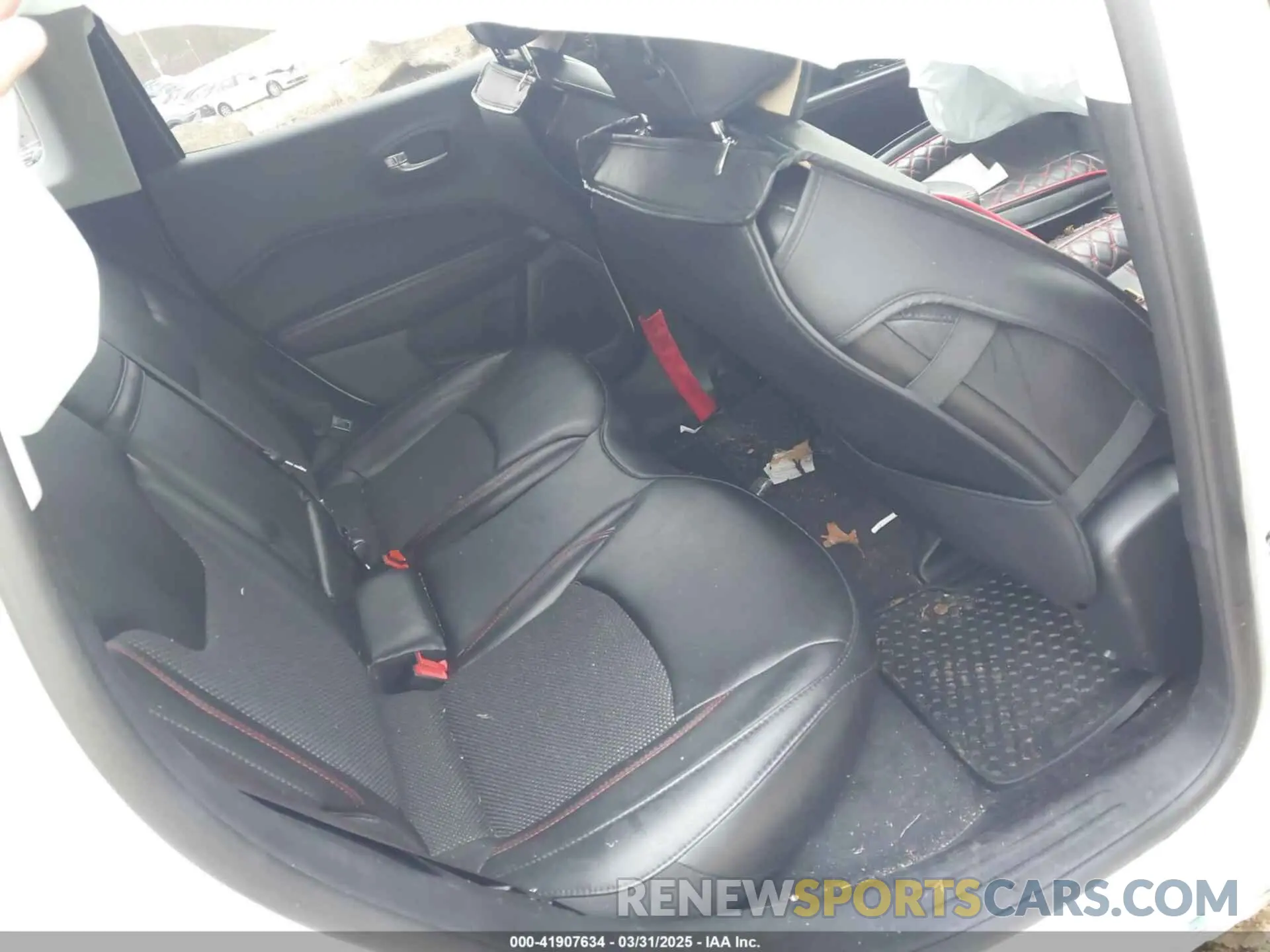 8 Фотография поврежденного автомобиля 3C4NJDDB5KT671630 JEEP COMPASS 2019