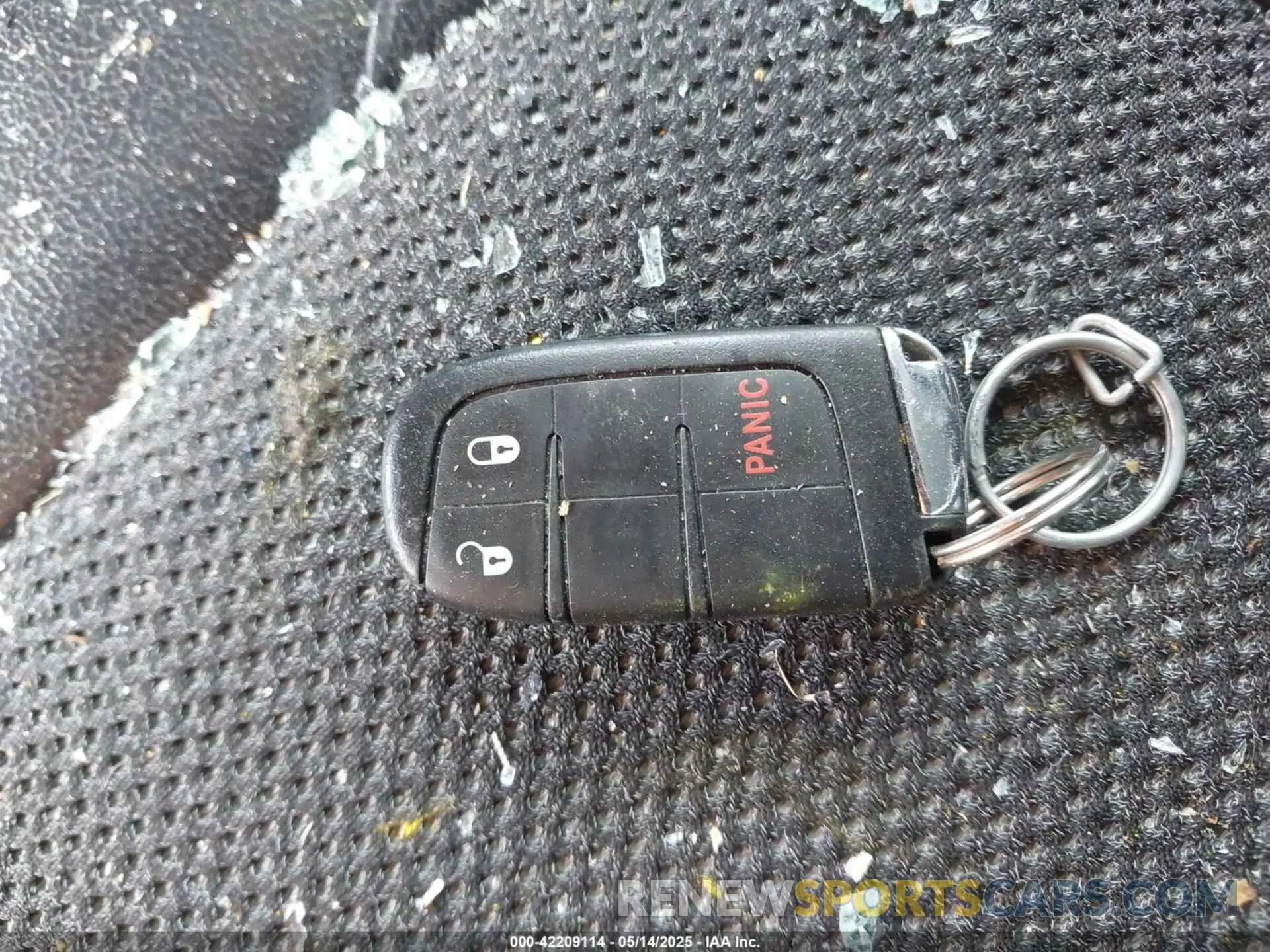 11 Photograph of a damaged car 3C4NJDDB5KT722107 JEEP COMPASS 2019