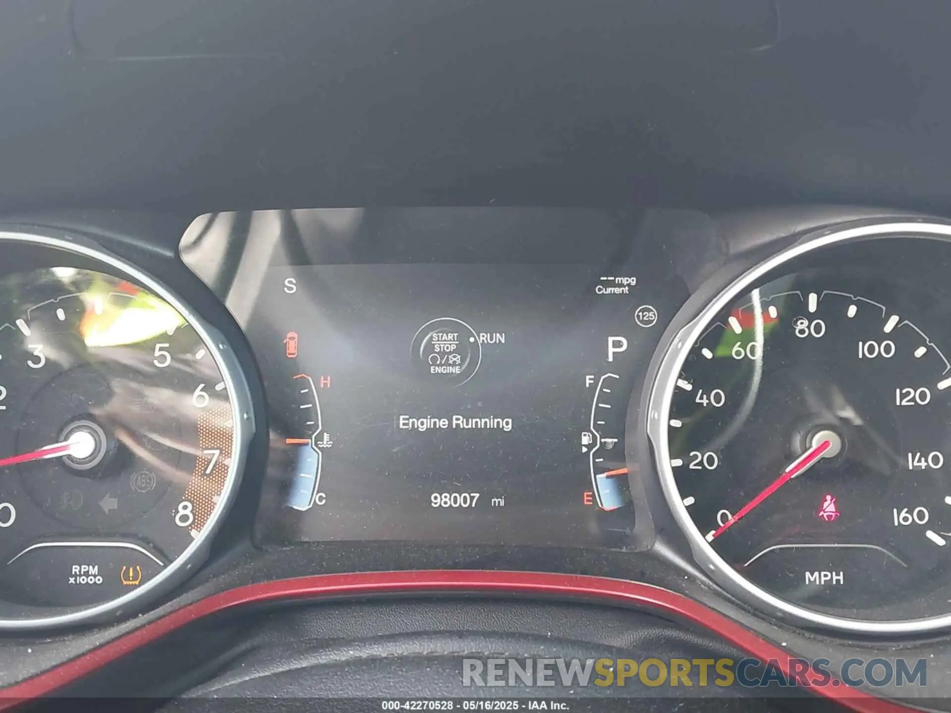 7 Фотография поврежденного автомобиля 3C4NJDDB6KT722424 JEEP COMPASS 2019