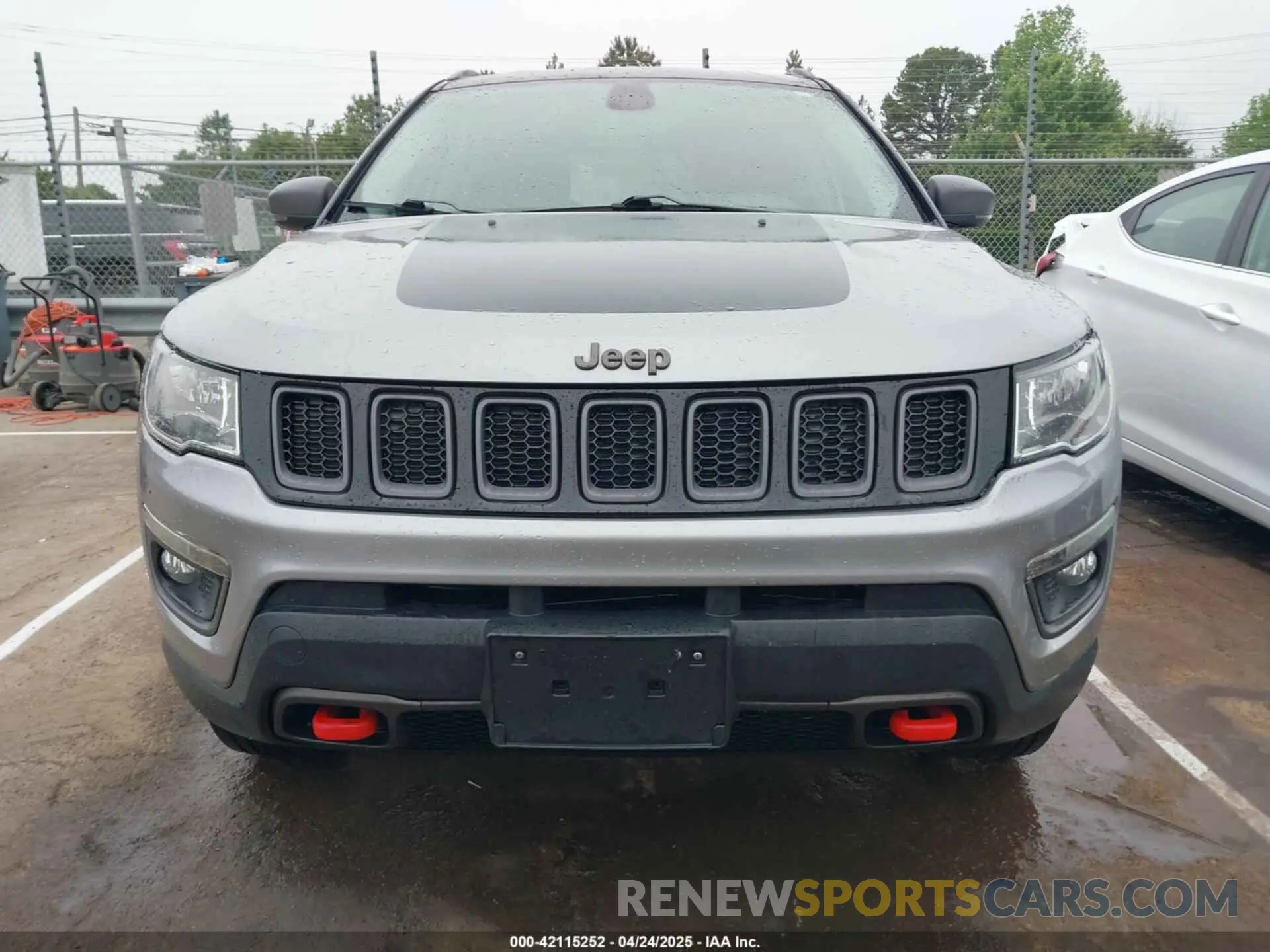 13 Фотография поврежденного автомобиля 3C4NJDDB9KT721767 JEEP COMPASS 2019