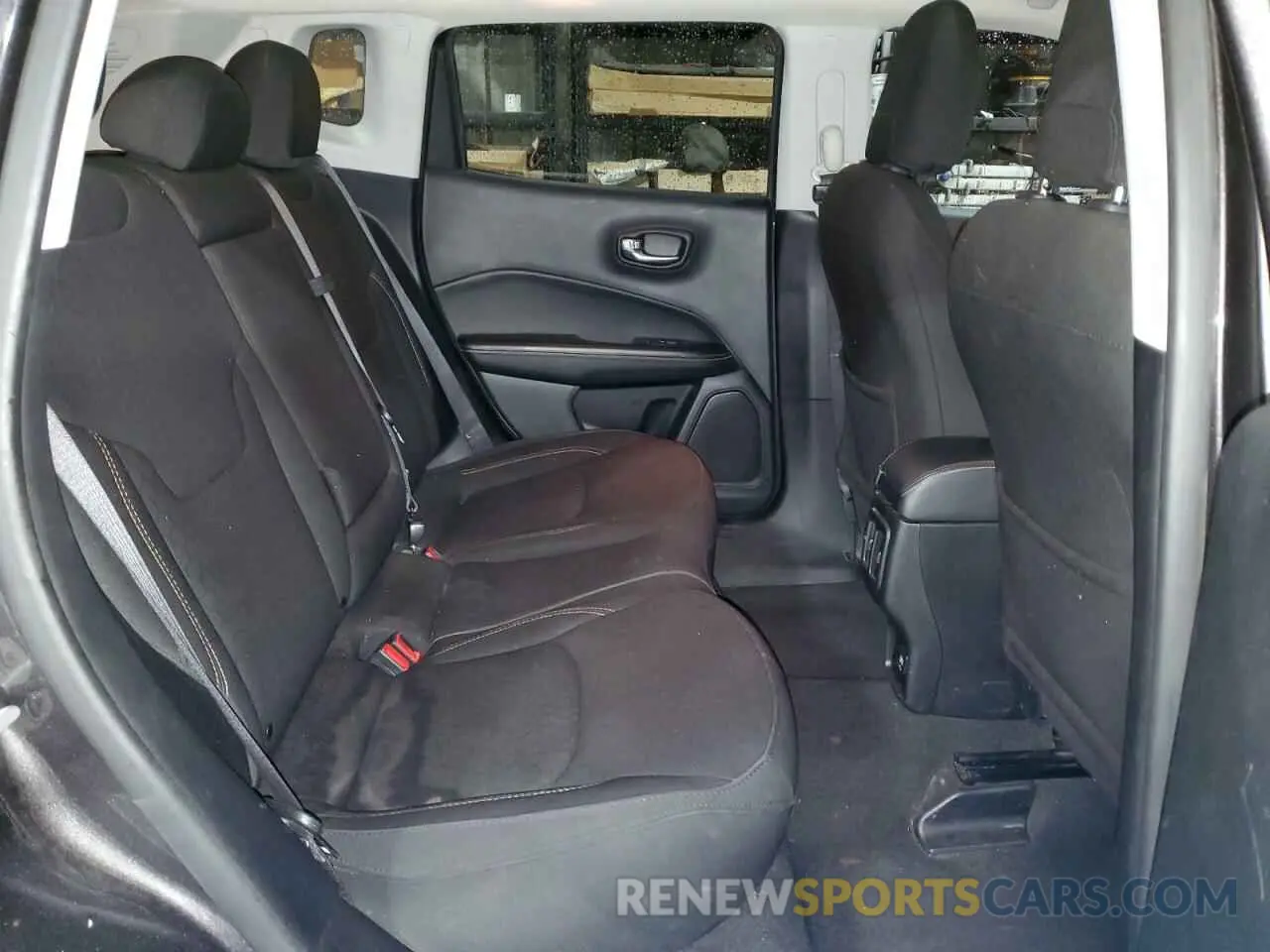 11 Фотография поврежденного автомобиля 3C4NJCAB0LT198736 JEEP COMPASS 2020