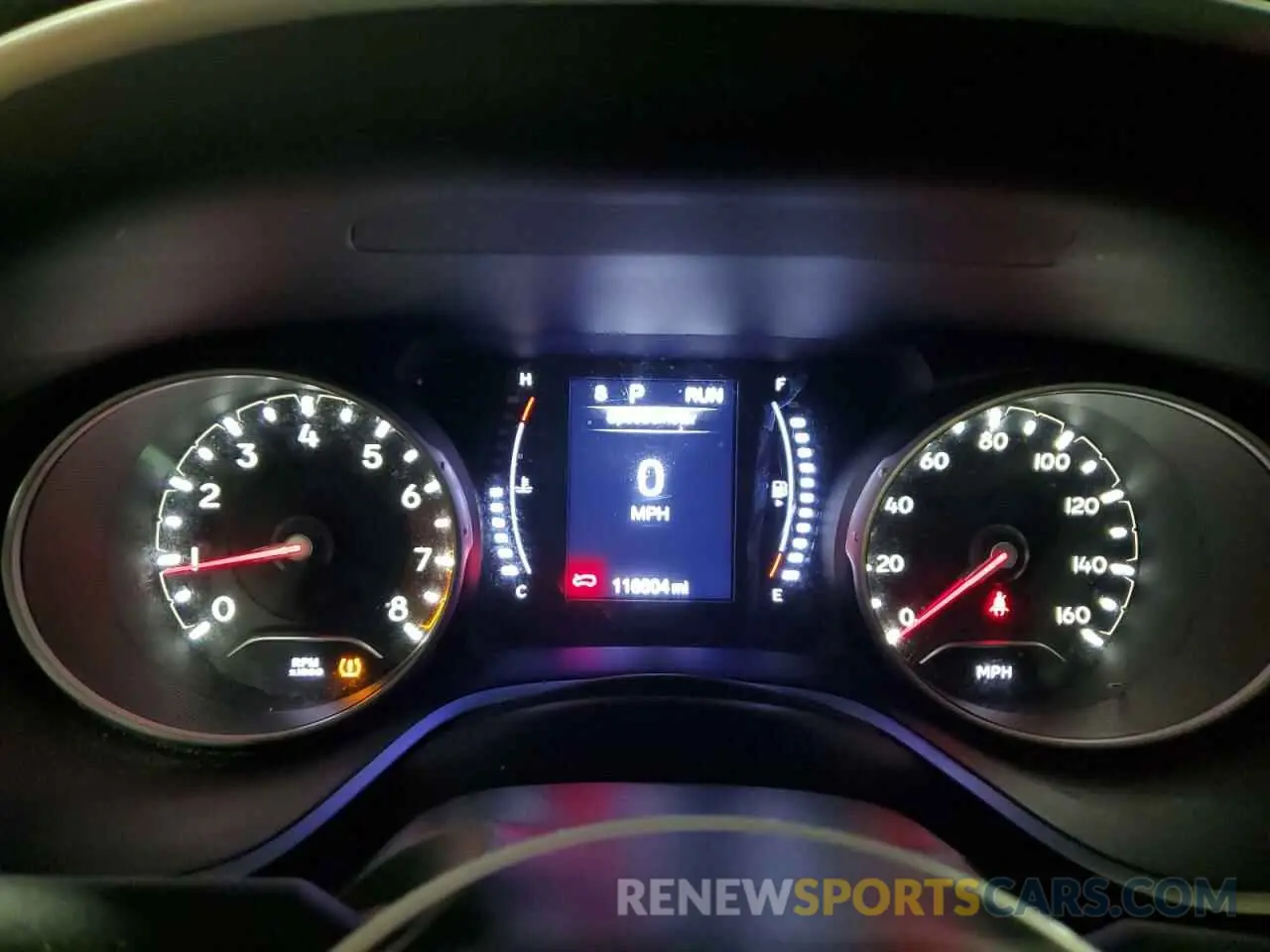 9 Фотография поврежденного автомобиля 3C4NJCAB0LT198736 JEEP COMPASS 2020