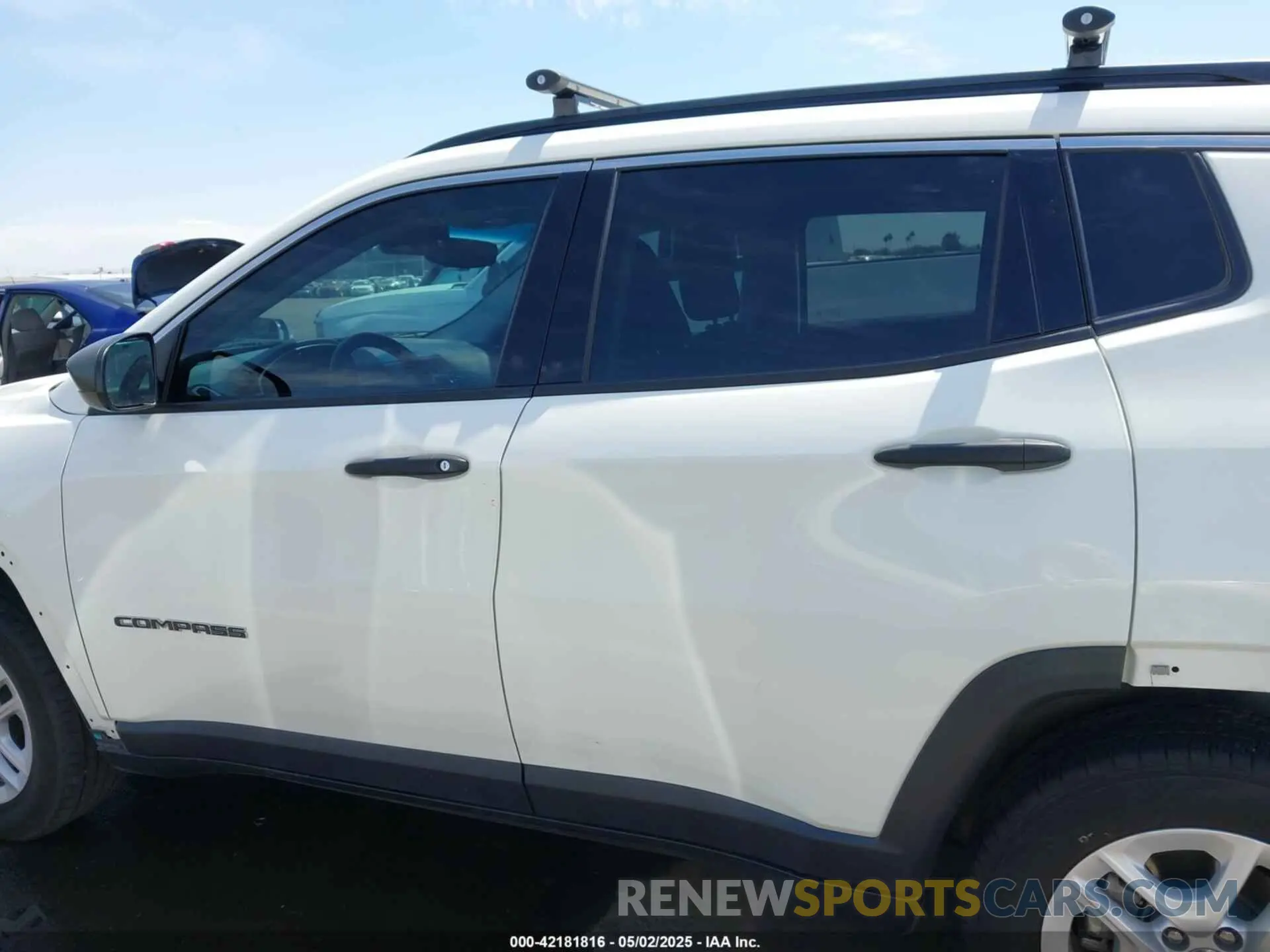 15 Фотография поврежденного автомобиля 3C4NJCAB5LT253133 JEEP COMPASS 2020
