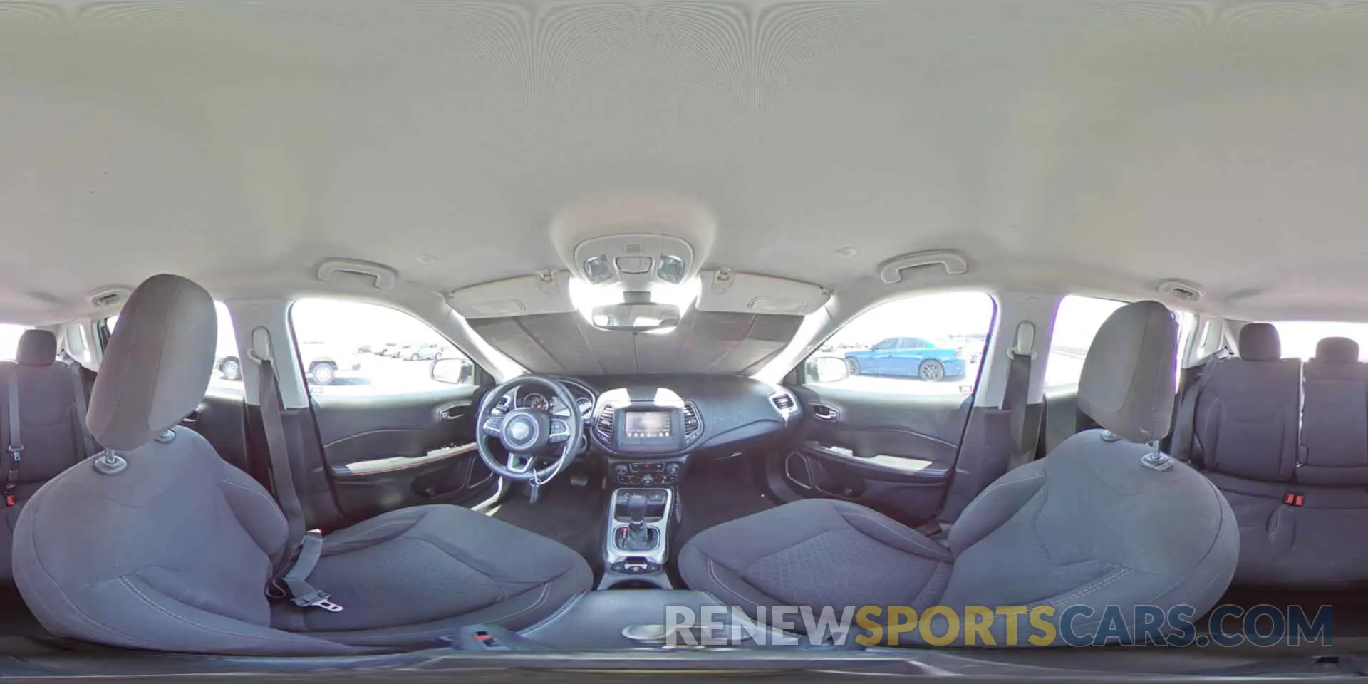15 Фотография поврежденного автомобиля 3C4NJCAB9LT147655 JEEP COMPASS 2020