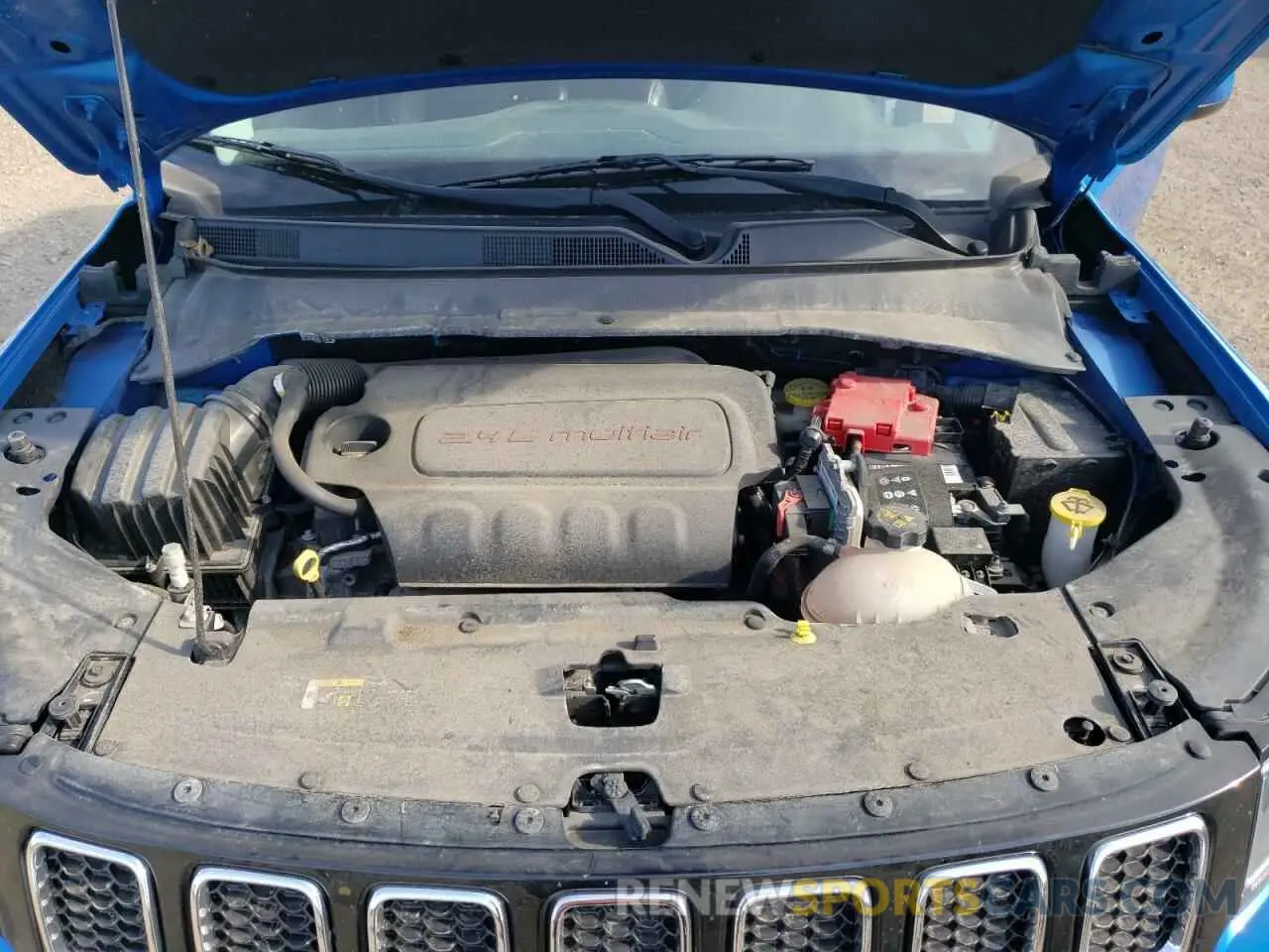 12 Фотография поврежденного автомобиля 3C4NJCBB1LT230687 JEEP COMPASS 2020