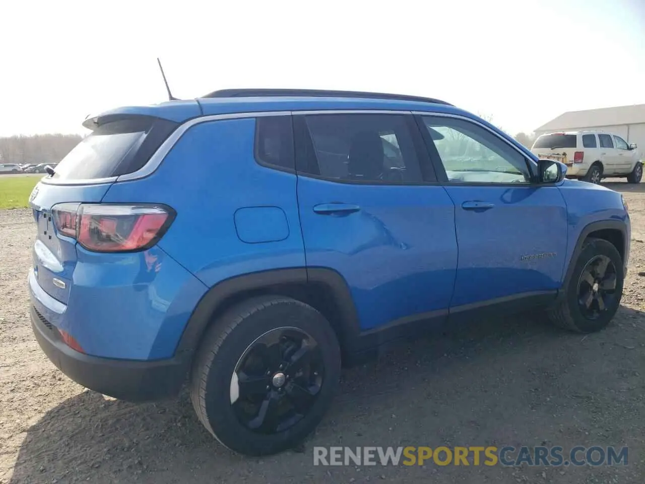 3 Фотография поврежденного автомобиля 3C4NJCBB1LT230687 JEEP COMPASS 2020