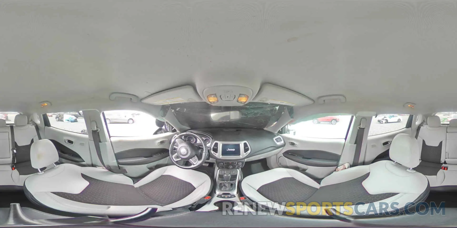 14 Фотография поврежденного автомобиля 3C4NJCBB2LT159063 JEEP COMPASS 2020