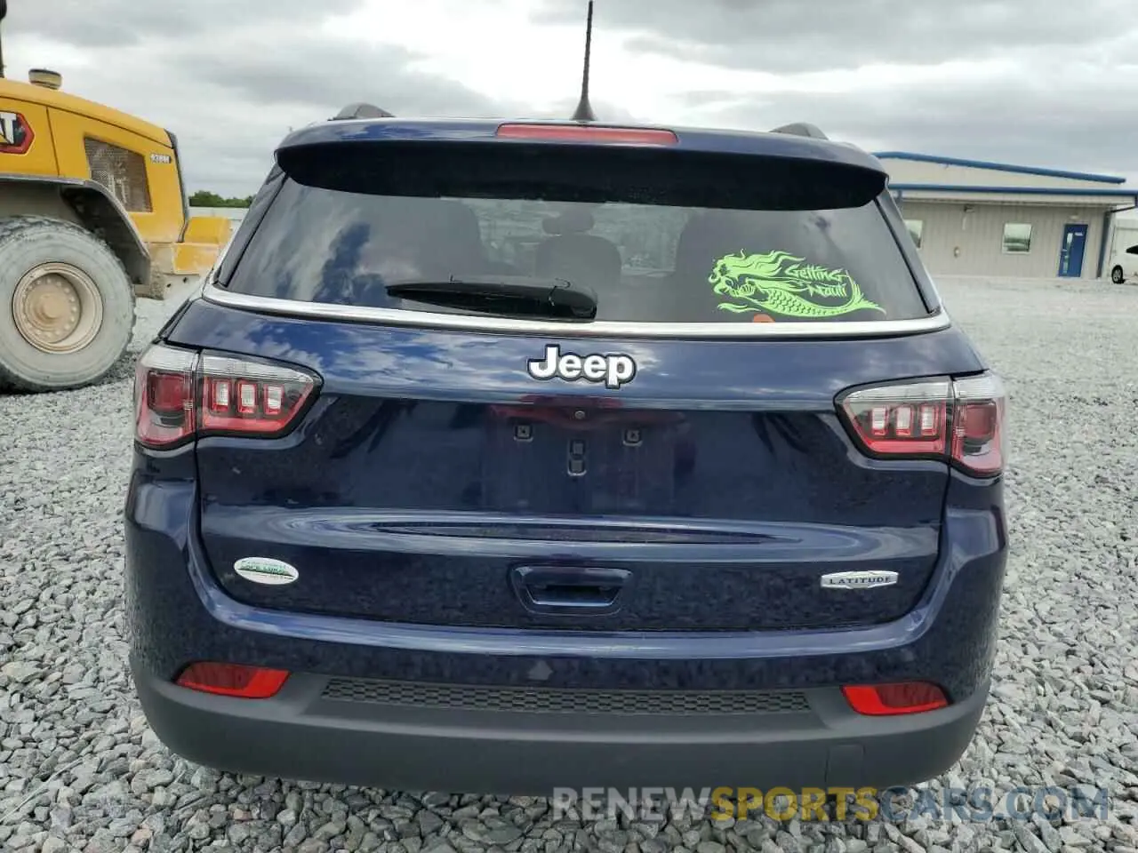 6 Фотография поврежденного автомобиля 3C4NJCBB2LT159063 JEEP COMPASS 2020
