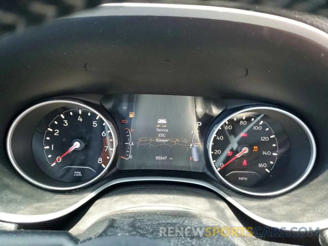 9 Фотография поврежденного автомобиля 3C4NJCBB2LT159063 JEEP COMPASS 2020