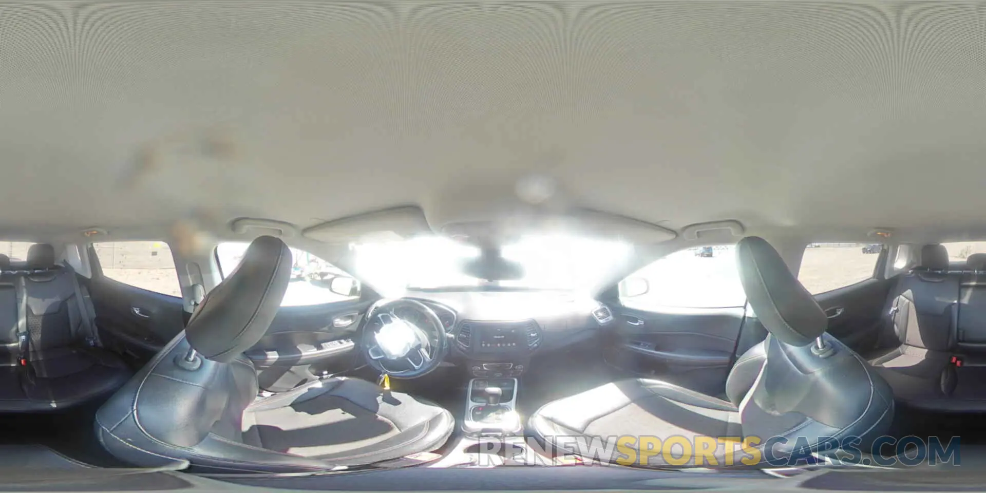15 Photograph of a damaged car 3C4NJCBB2LT162755 JEEP COMPASS 2020