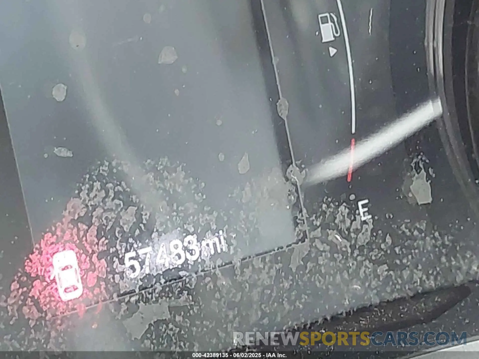 15 Photograph of a damaged car 3C4NJCBB2LT205958 JEEP COMPASS 2020