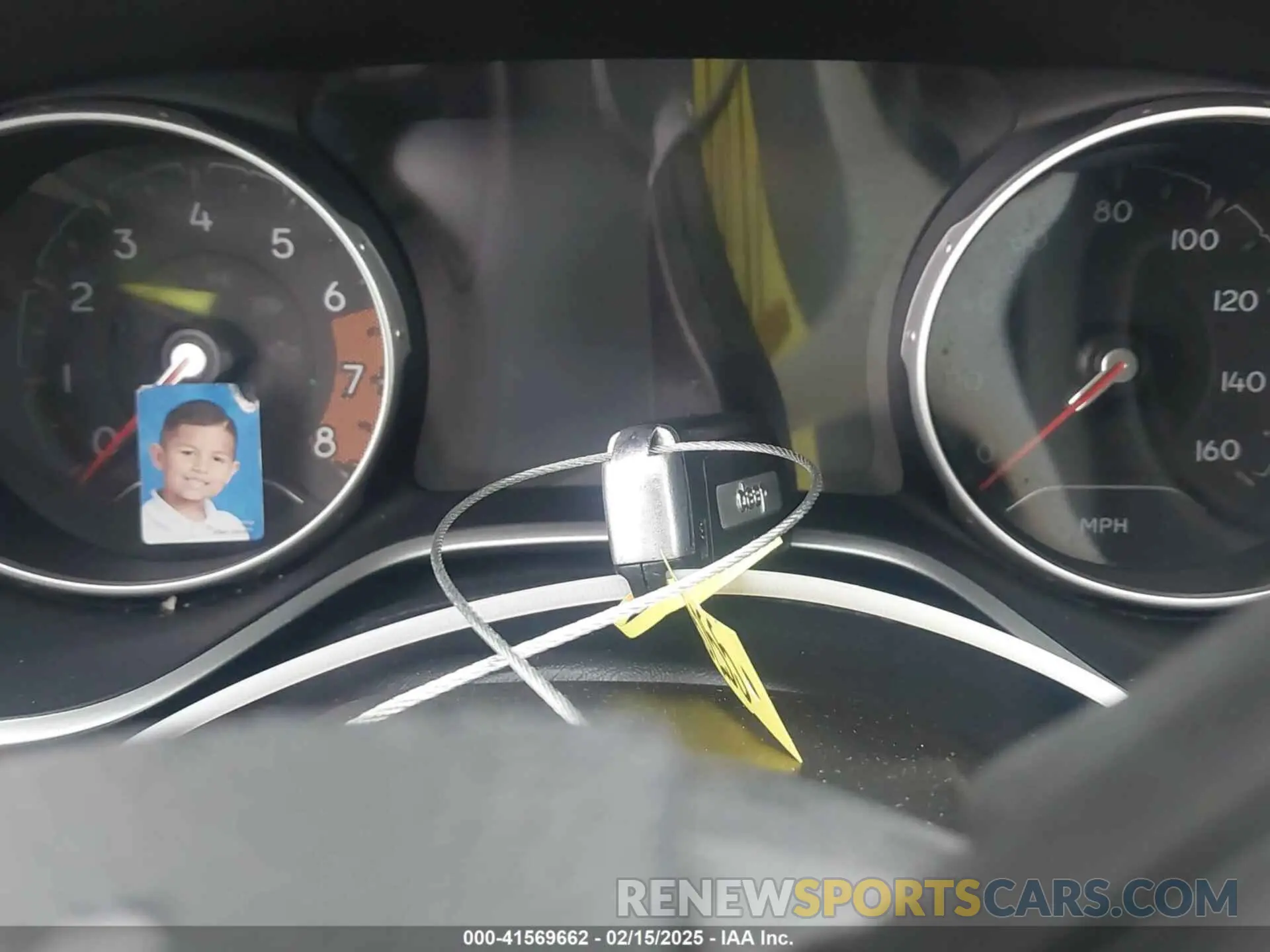 11 Photograph of a damaged car 3C4NJCBB5LT105255 JEEP COMPASS 2020
