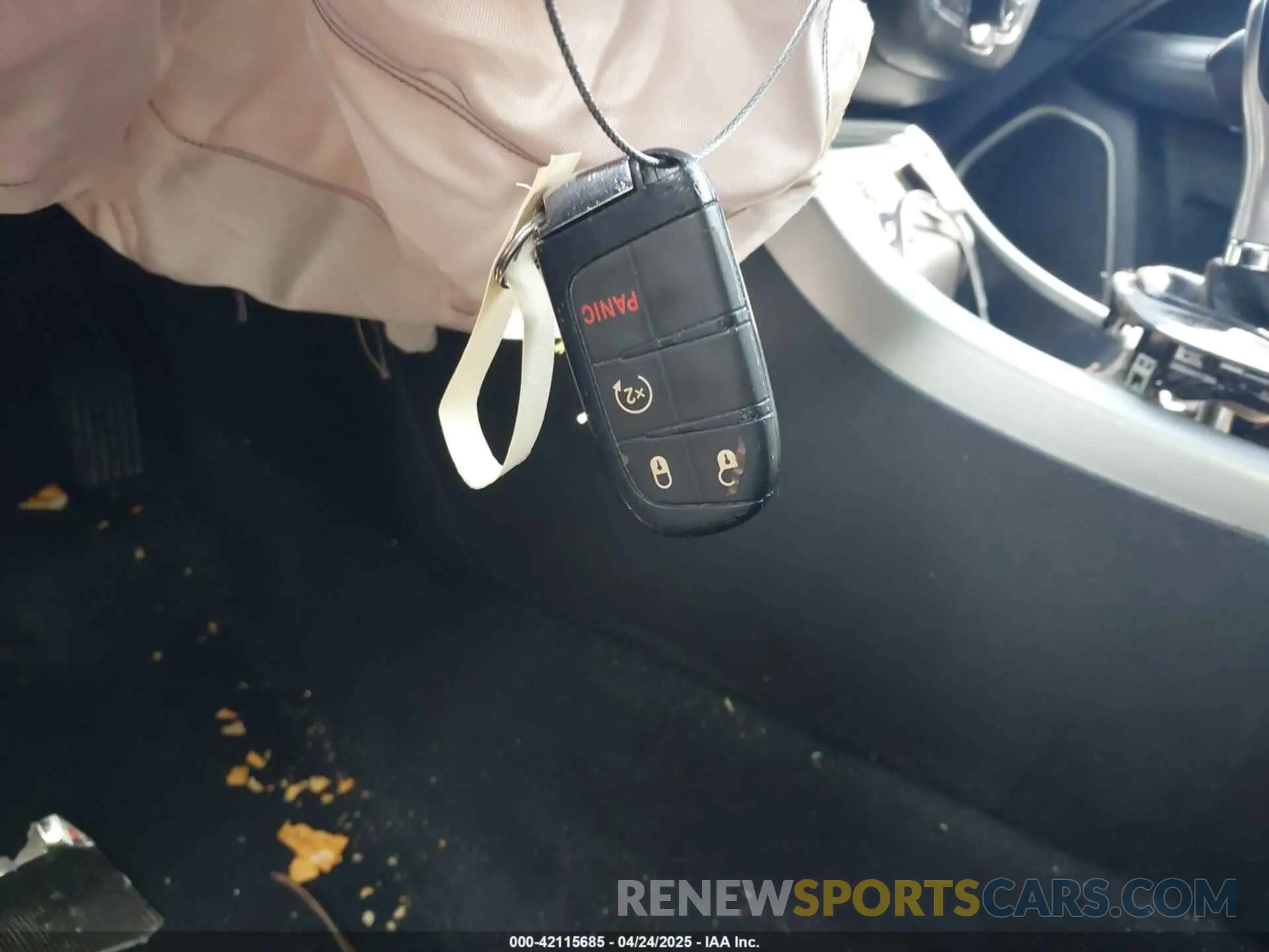 11 Photograph of a damaged car 3C4NJCBB5LT257567 JEEP COMPASS 2020