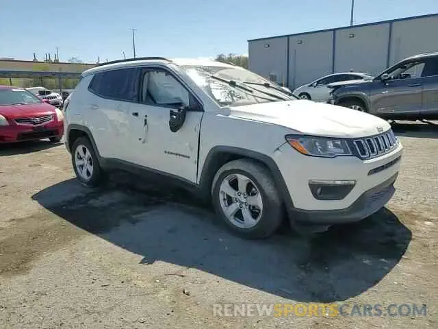 13 Фотография поврежденного автомобиля 3C4NJCBB6LT141472 JEEP COMPASS 2020