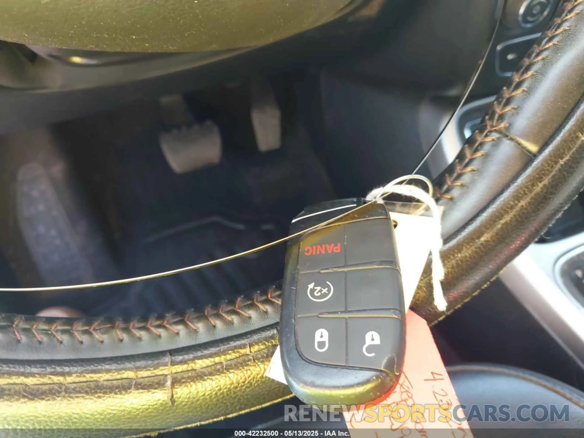 11 Photograph of a damaged car 3C4NJCBB6LT229969 JEEP COMPASS 2020