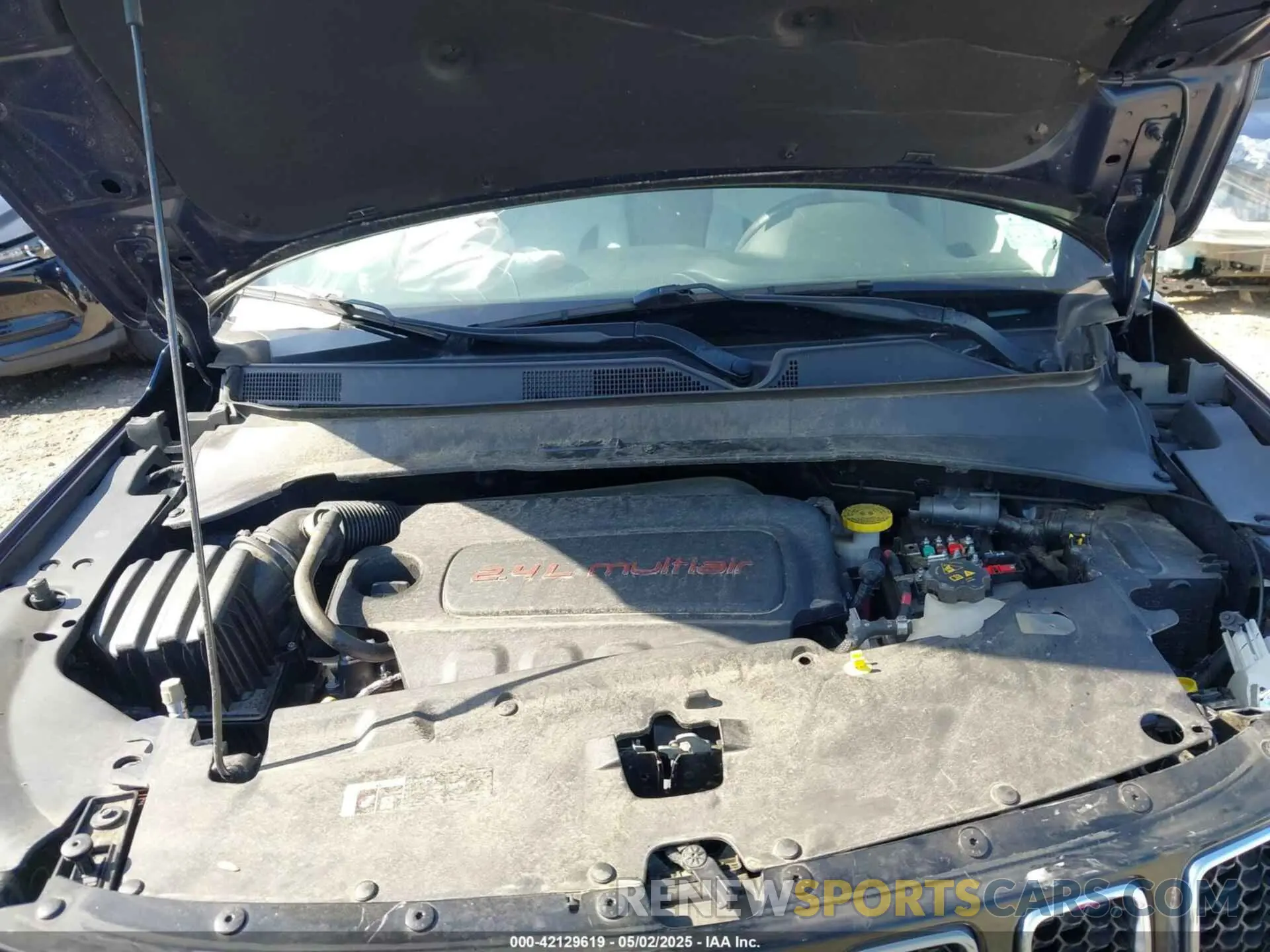 10 Фотография поврежденного автомобиля 3C4NJCBB7LT130383 JEEP COMPASS 2020