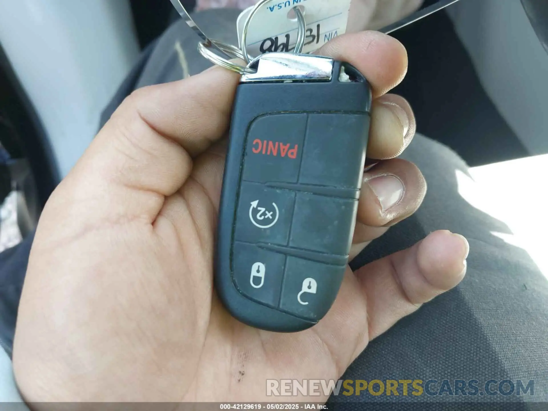 11 Фотография поврежденного автомобиля 3C4NJCBB7LT130383 JEEP COMPASS 2020