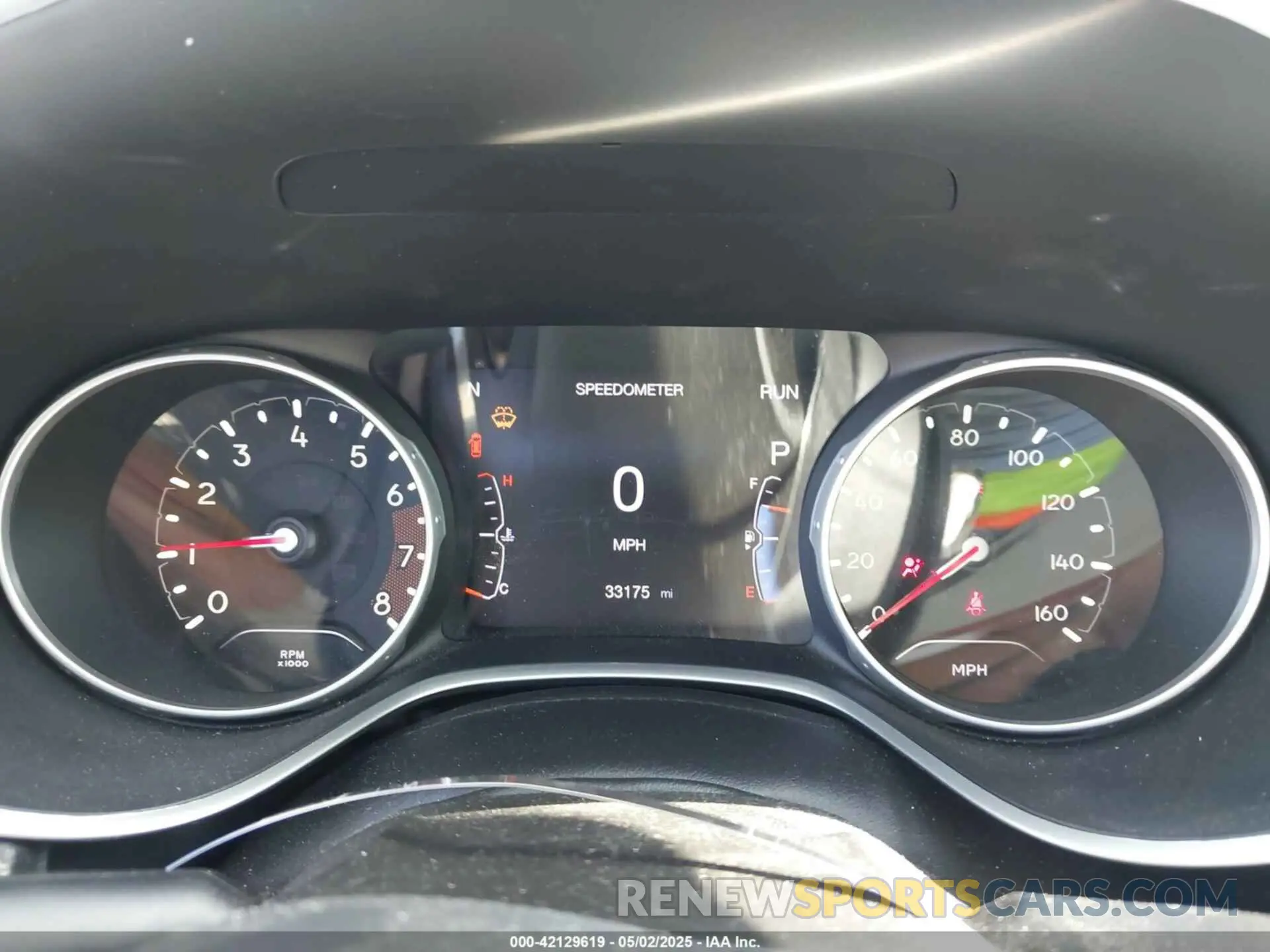 7 Фотография поврежденного автомобиля 3C4NJCBB7LT130383 JEEP COMPASS 2020