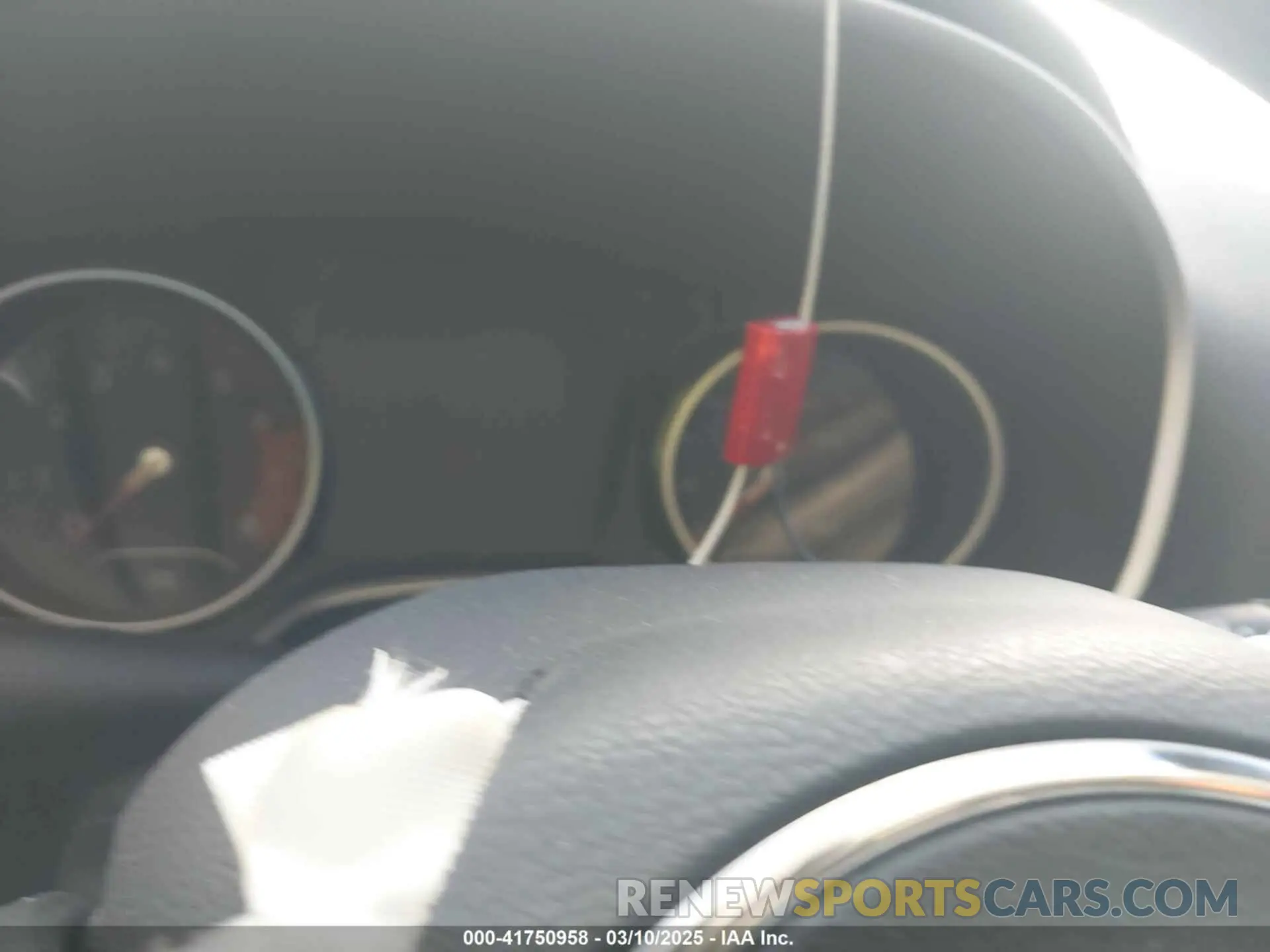 7 Photograph of a damaged car 3C4NJCBB8LT133924 JEEP COMPASS 2020