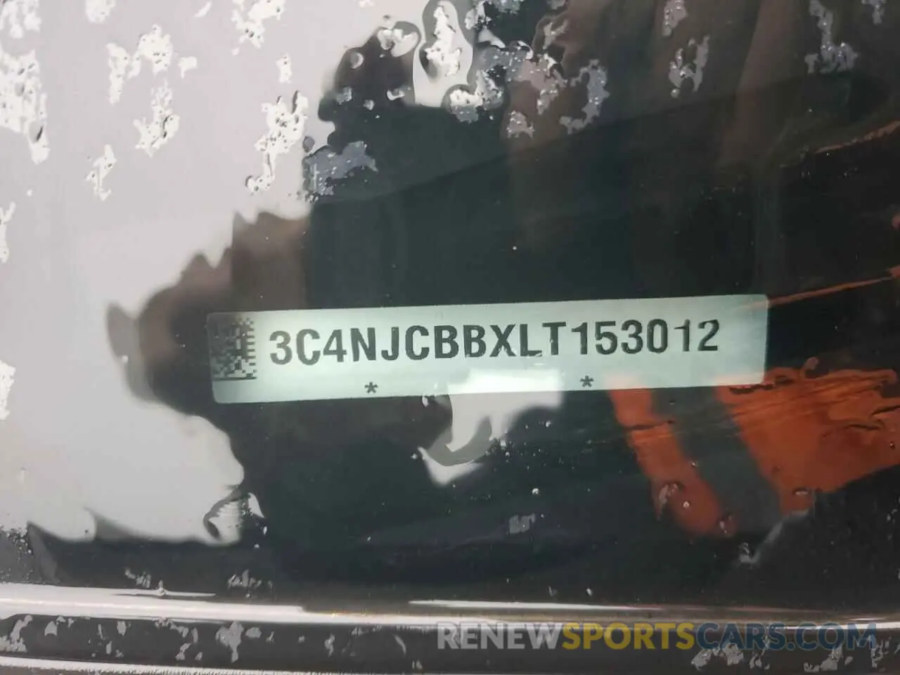 12 Фотография поврежденного автомобиля 3C4NJCBBXLT153012 JEEP COMPASS 2020
