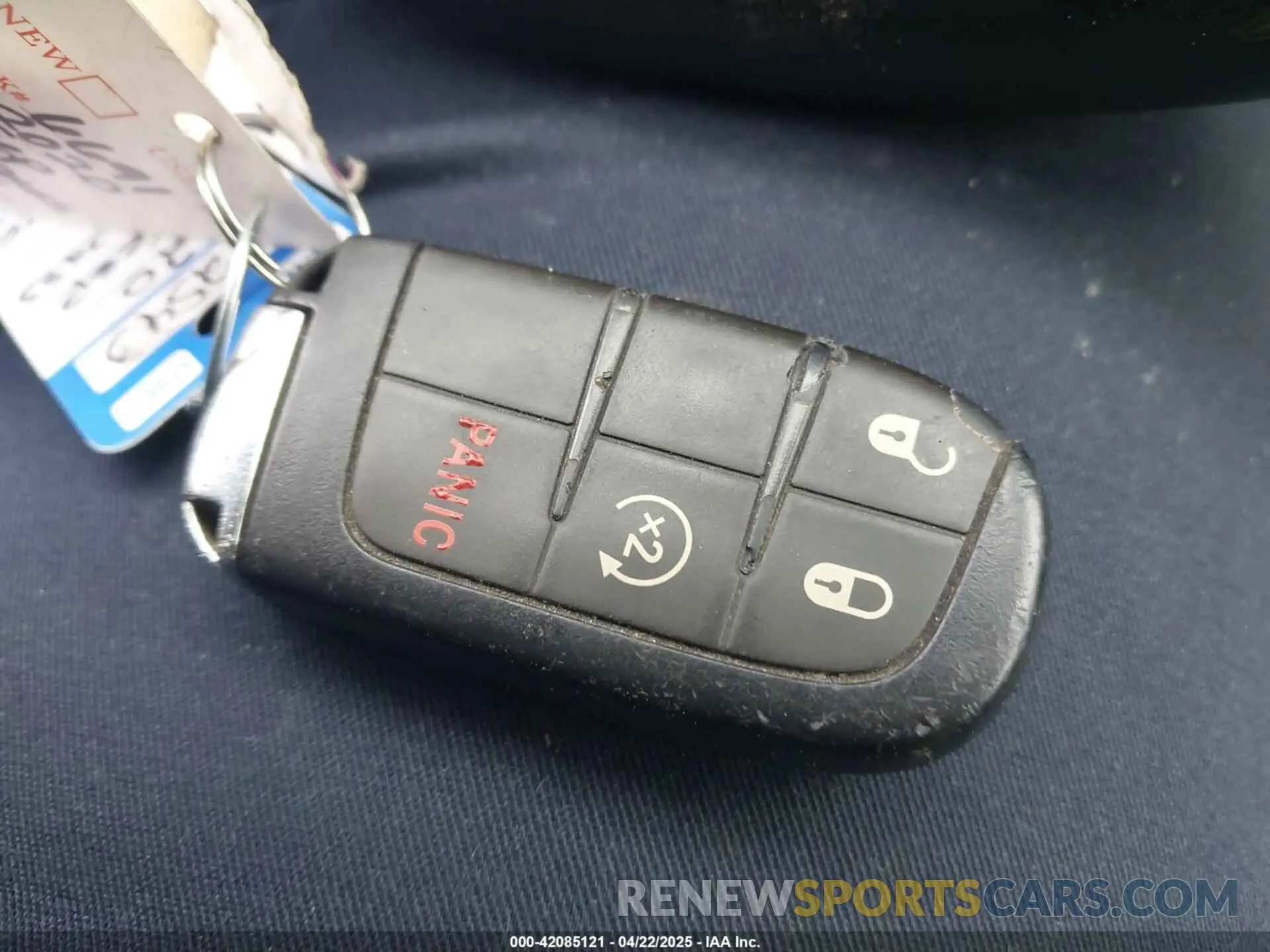 11 Фотография поврежденного автомобиля 3C4NJCCB0LT128635 JEEP COMPASS 2020