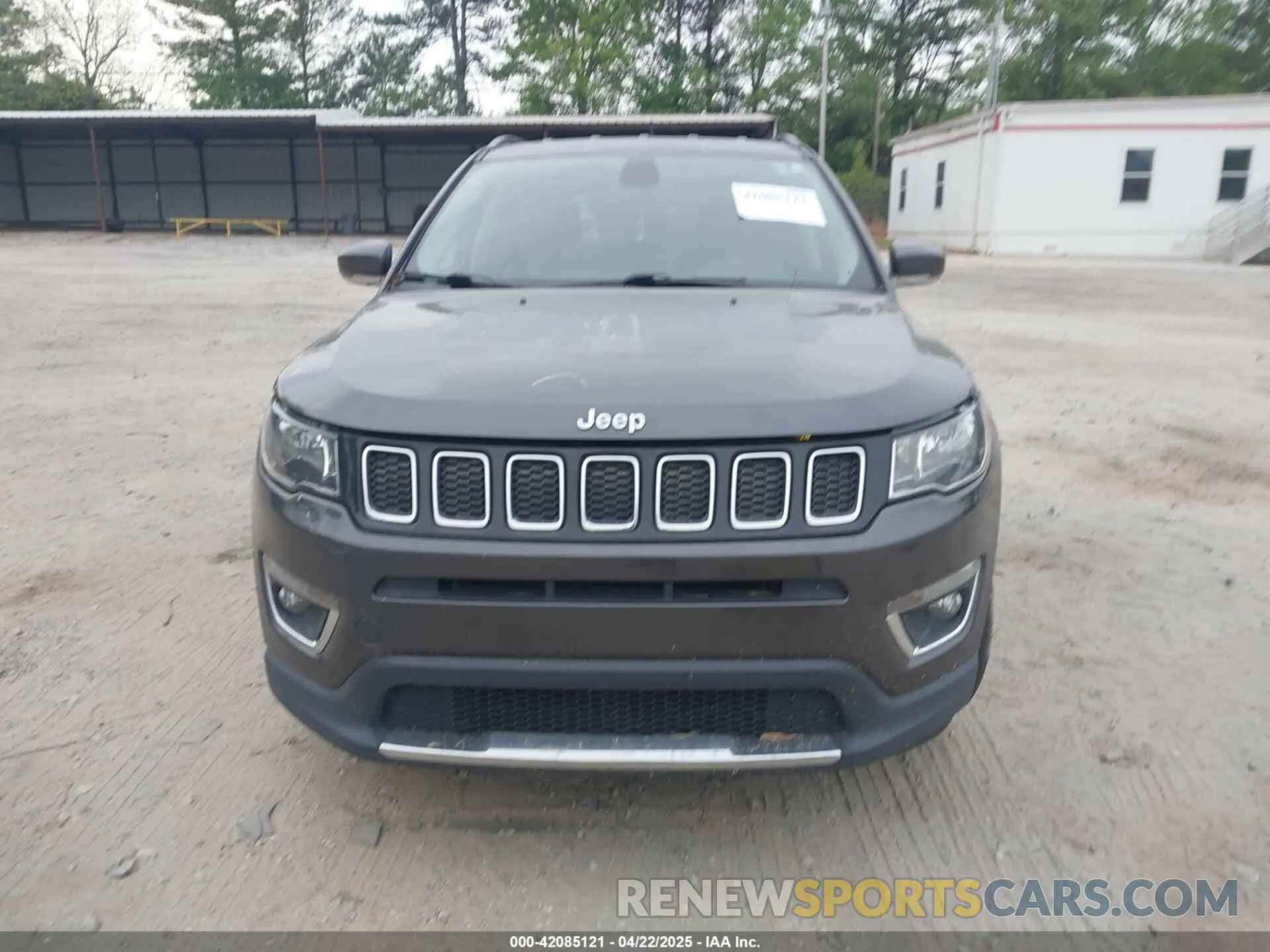 13 Фотография поврежденного автомобиля 3C4NJCCB0LT128635 JEEP COMPASS 2020