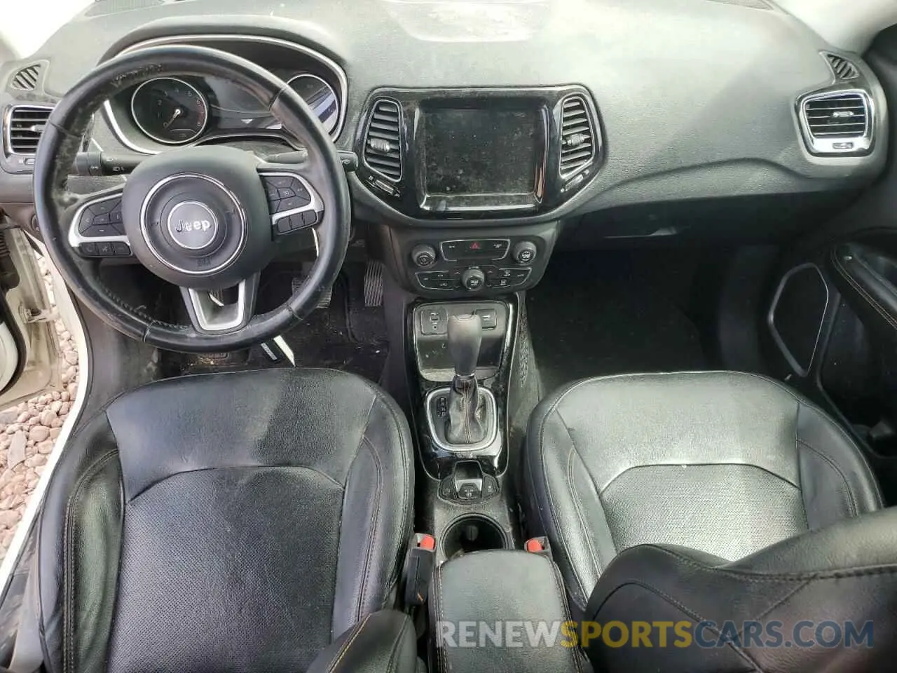 8 Фотография поврежденного автомобиля 3C4NJCCB2LT110363 JEEP COMPASS 2020