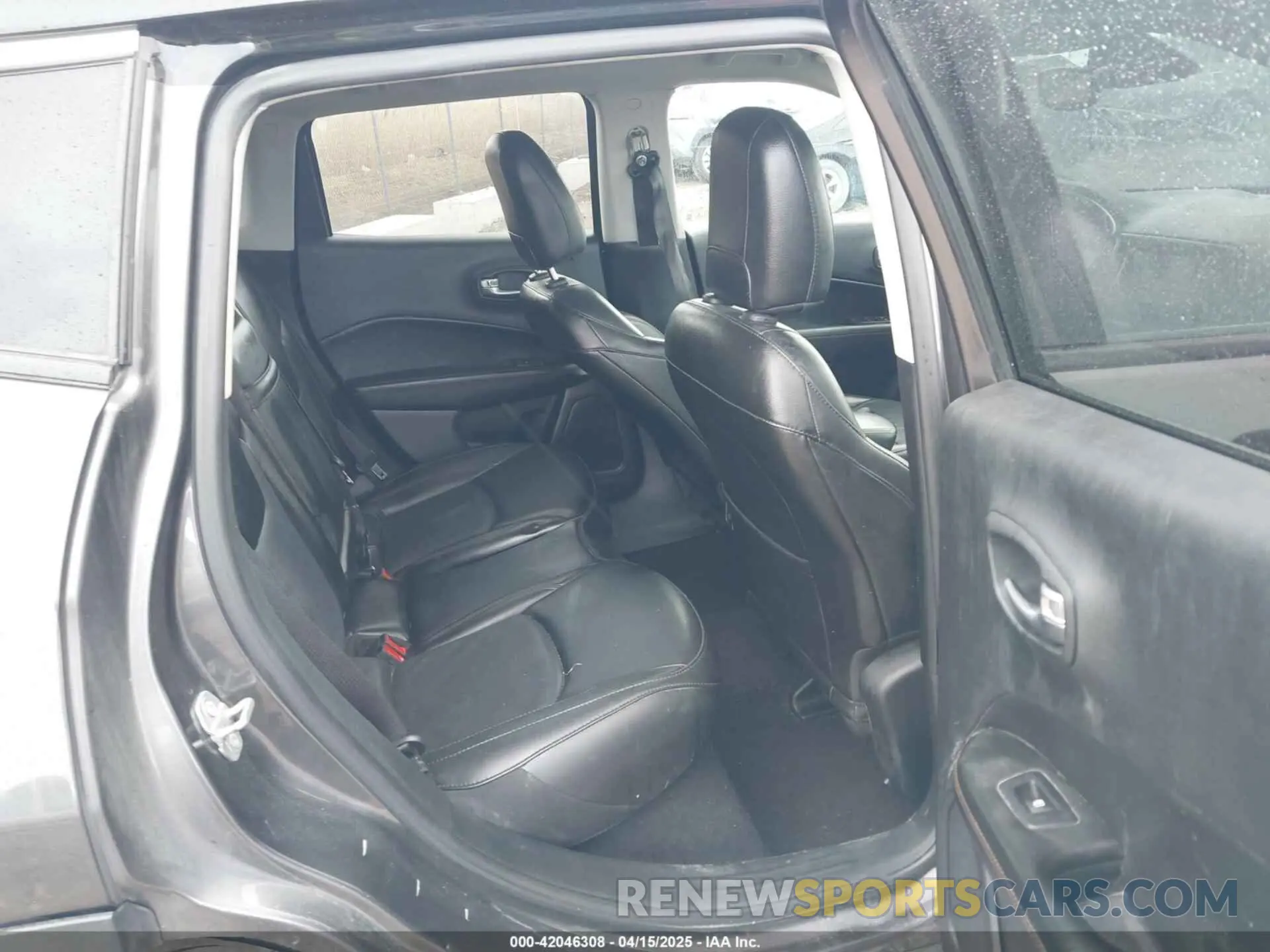 8 Фотография поврежденного автомобиля 3C4NJCCB2LT152676 JEEP COMPASS 2020