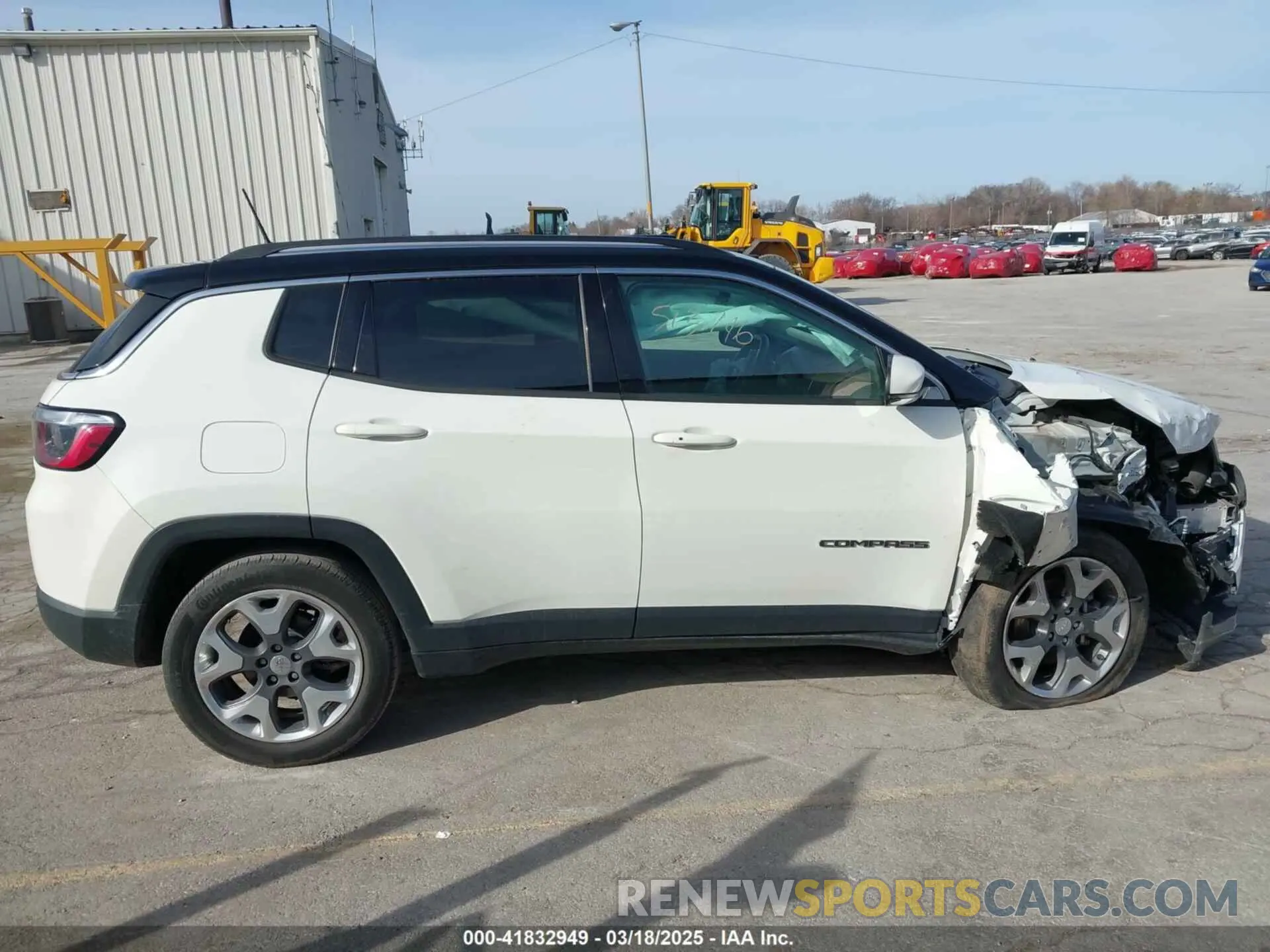 12 Фотография поврежденного автомобиля 3C4NJCCB2LT247237 JEEP COMPASS 2020