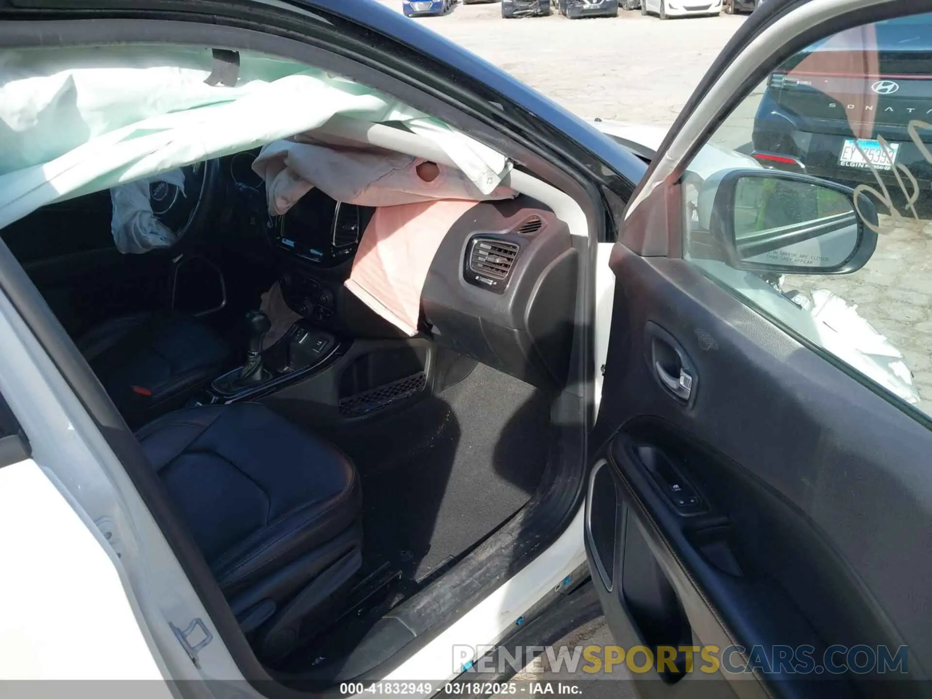5 Фотография поврежденного автомобиля 3C4NJCCB2LT247237 JEEP COMPASS 2020