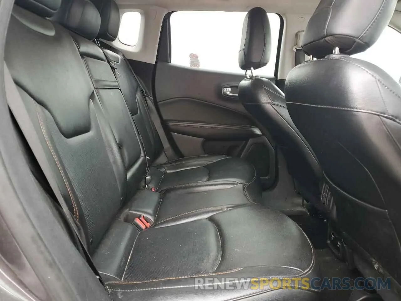 11 Фотография поврежденного автомобиля 3C4NJCCB8LT150706 JEEP COMPASS 2020