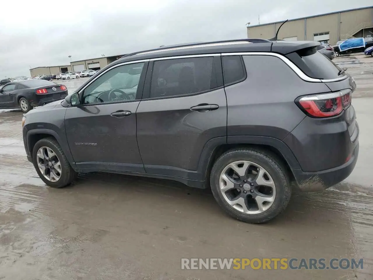 2 Фотография поврежденного автомобиля 3C4NJCCB8LT150706 JEEP COMPASS 2020