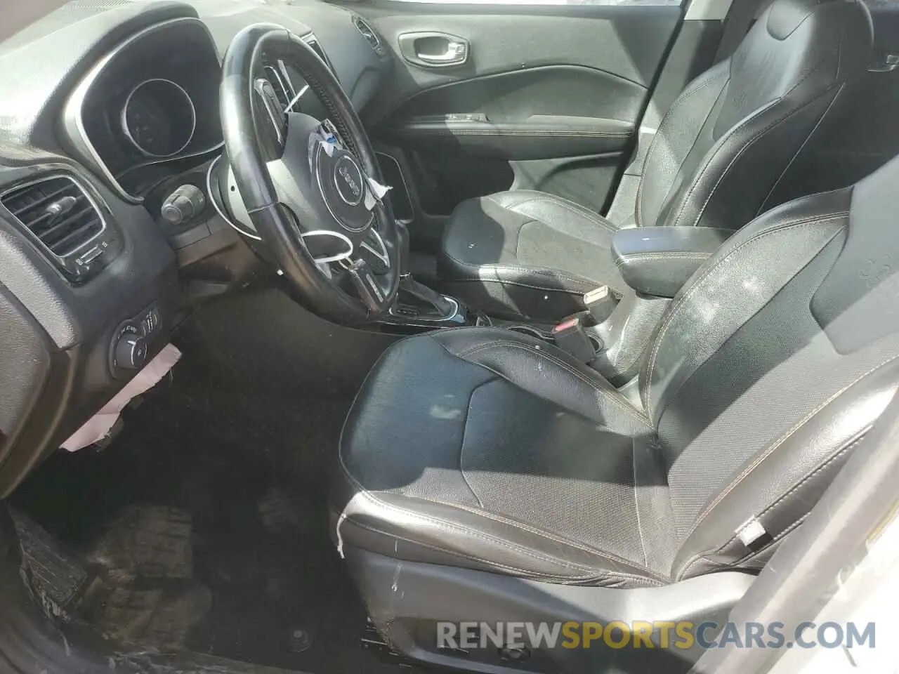 7 Фотография поврежденного автомобиля 3C4NJCCB9LT170785 JEEP COMPASS 2020