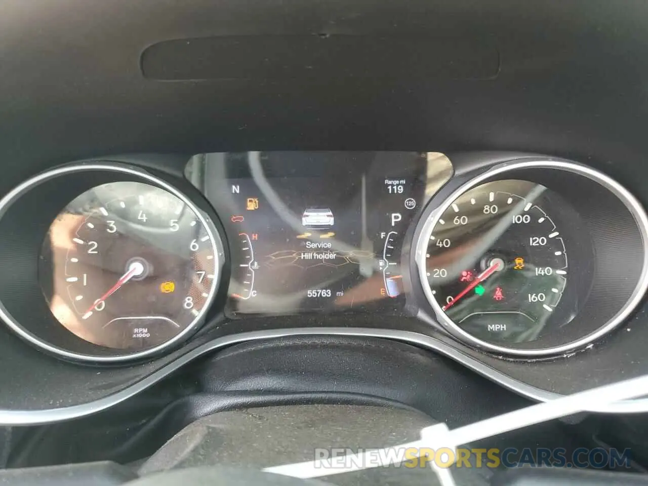 9 Фотография поврежденного автомобиля 3C4NJCCB9LT170785 JEEP COMPASS 2020