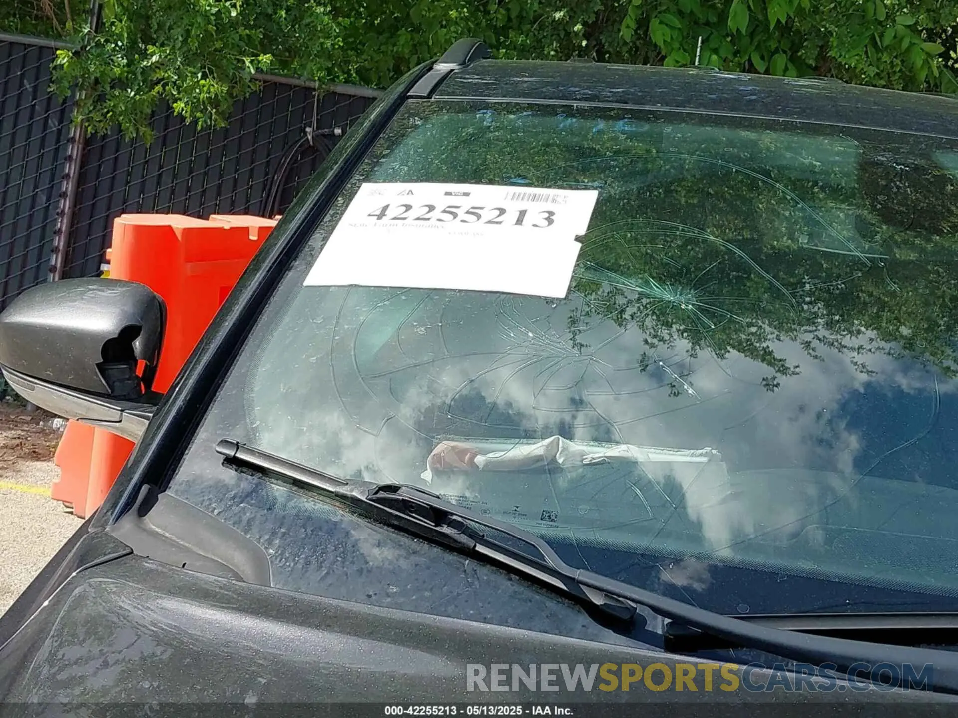 17 Photograph of a damaged car 3C4NJCCBXLT114497 JEEP COMPASS 2020