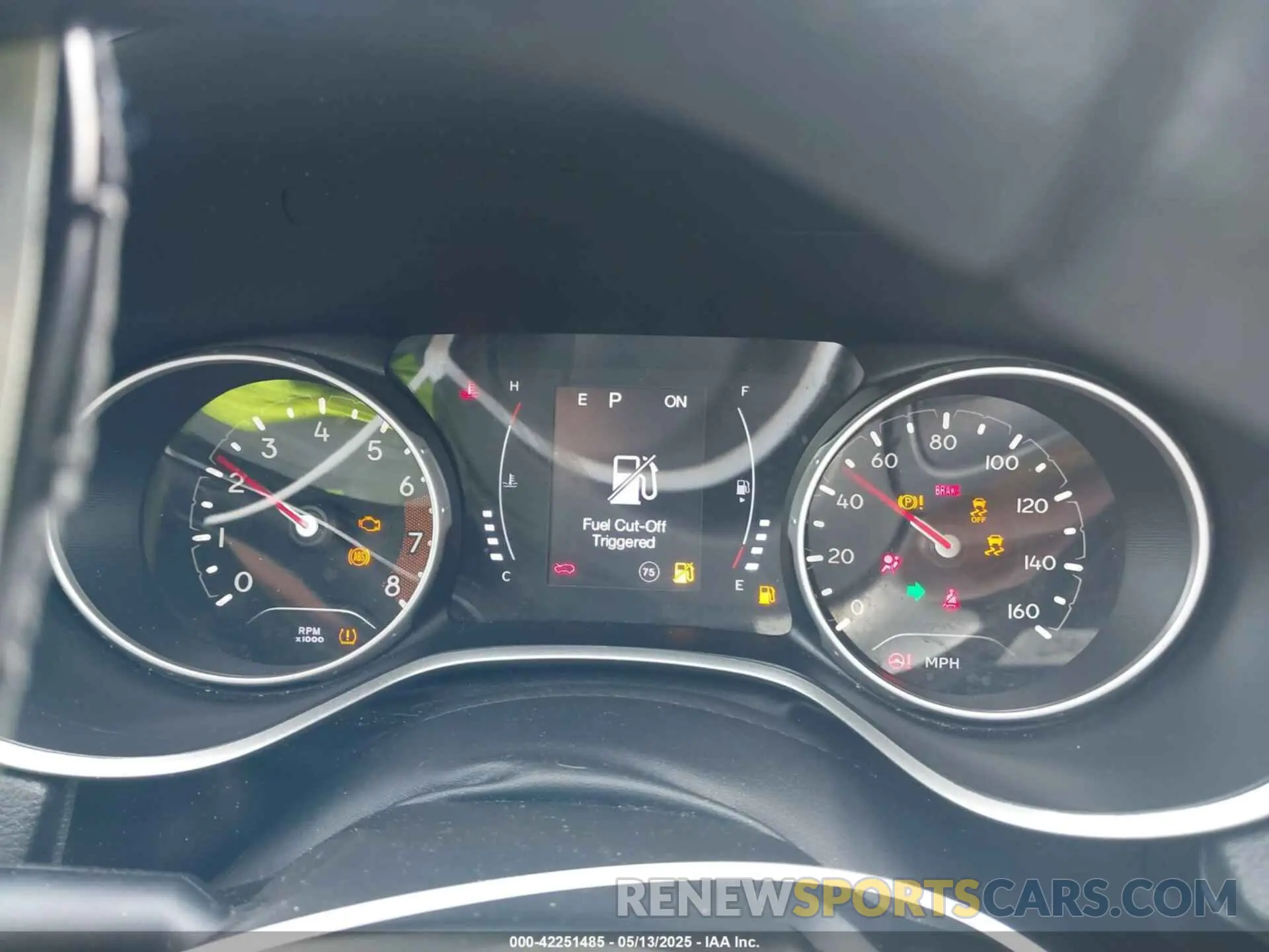 17 Фотография поврежденного автомобиля 3C4NJDAB0LT149235 JEEP COMPASS 2020