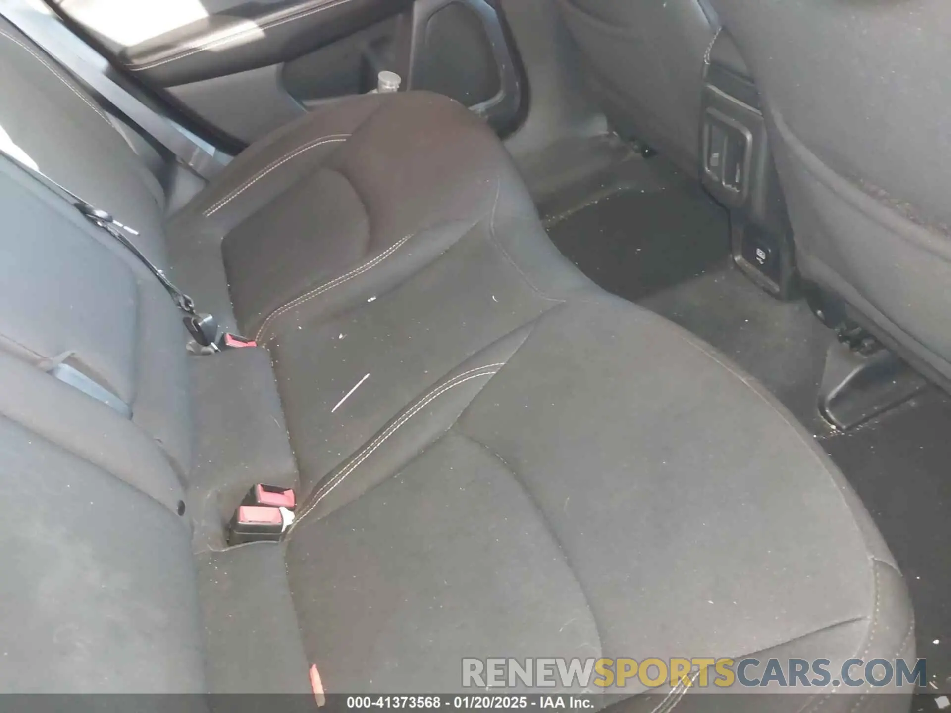 8 Фотография поврежденного автомобиля 3C4NJDAB1LT197147 JEEP COMPASS 2020