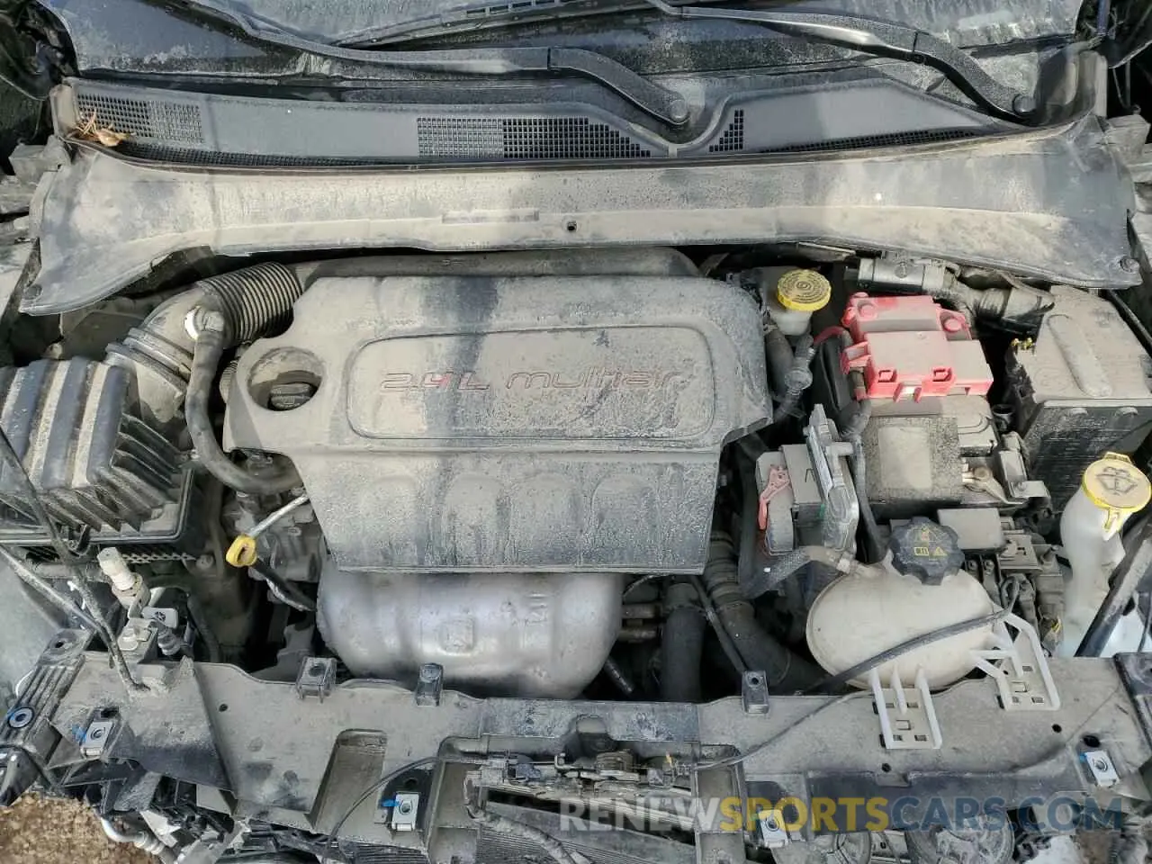12 Фотография поврежденного автомобиля 3C4NJDAB6LT144069 JEEP COMPASS 2020