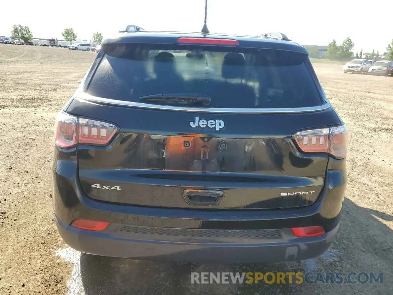 6 Фотография поврежденного автомобиля 3C4NJDAB6LT144069 JEEP COMPASS 2020