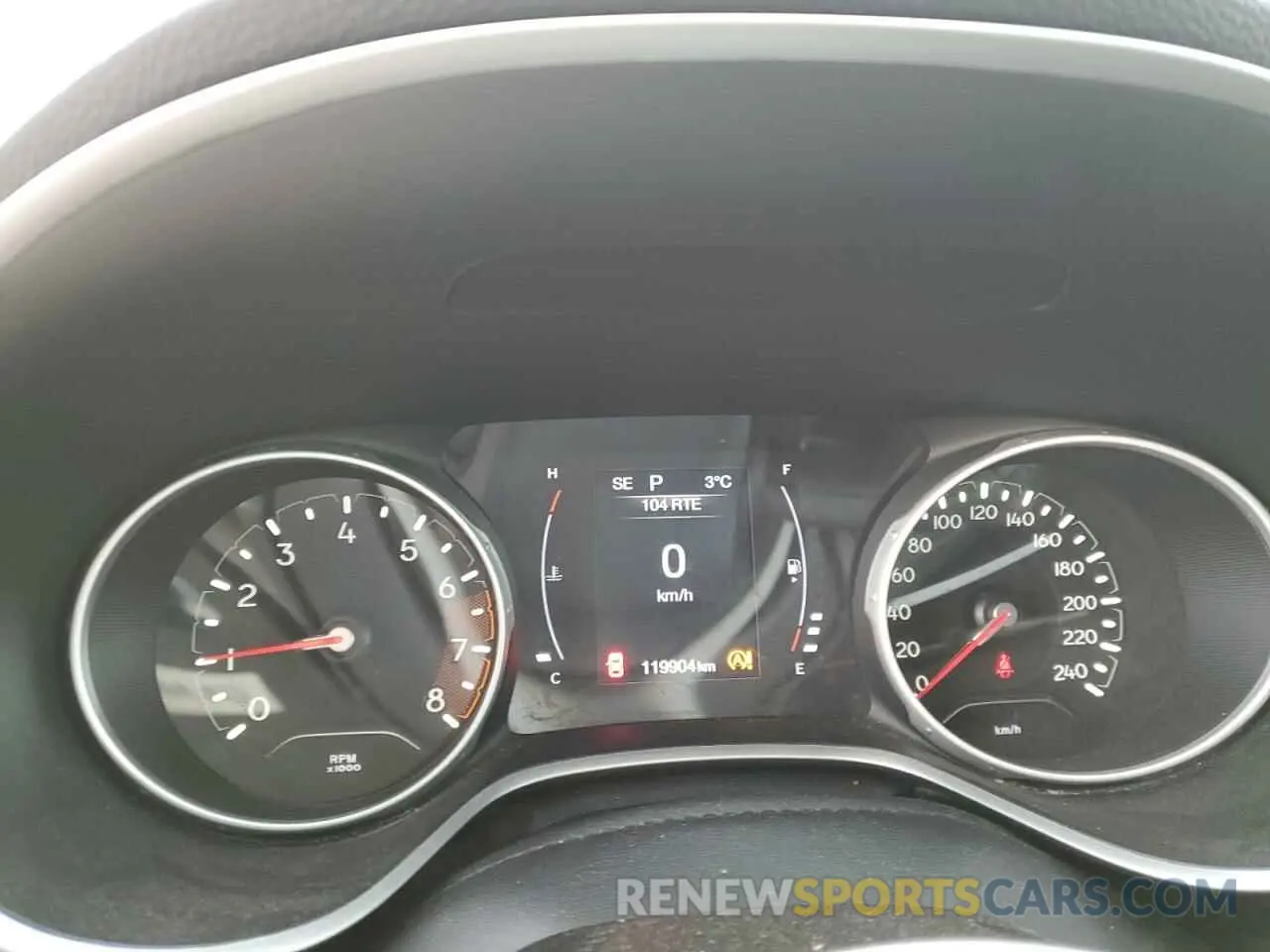 9 Фотография поврежденного автомобиля 3C4NJDAB6LT144069 JEEP COMPASS 2020