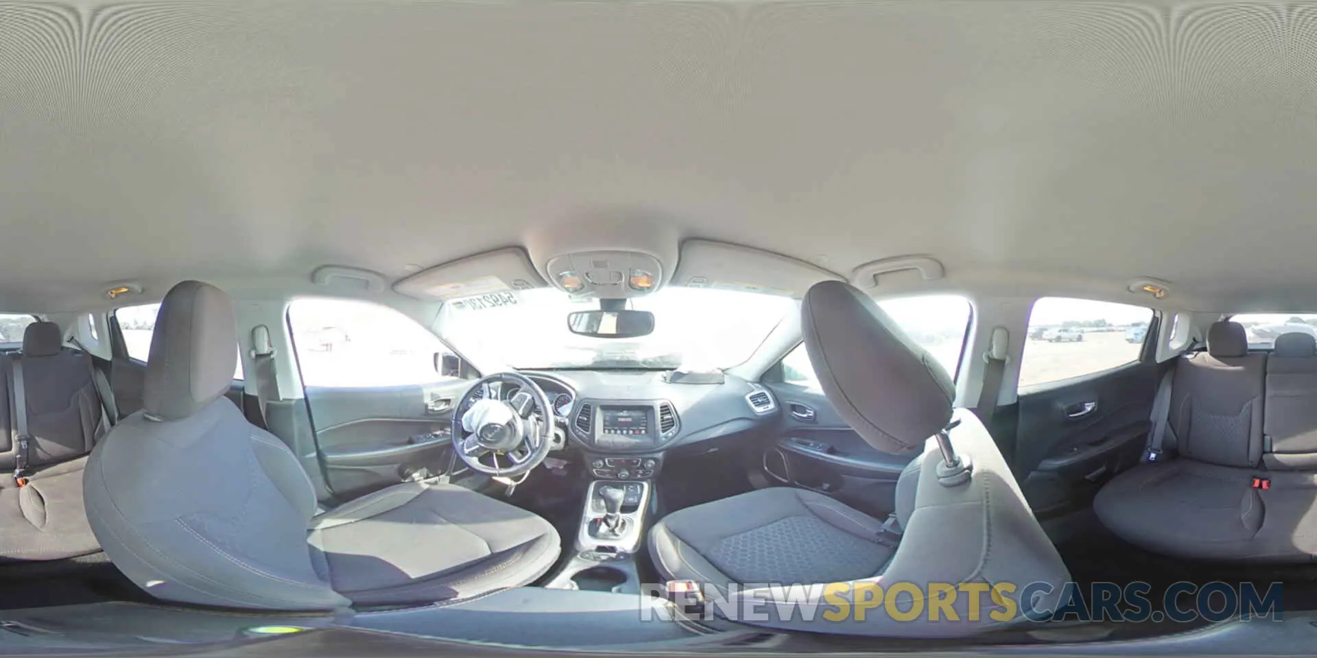 16 Фотография поврежденного автомобиля 3C4NJDAB8LT105015 JEEP COMPASS 2020