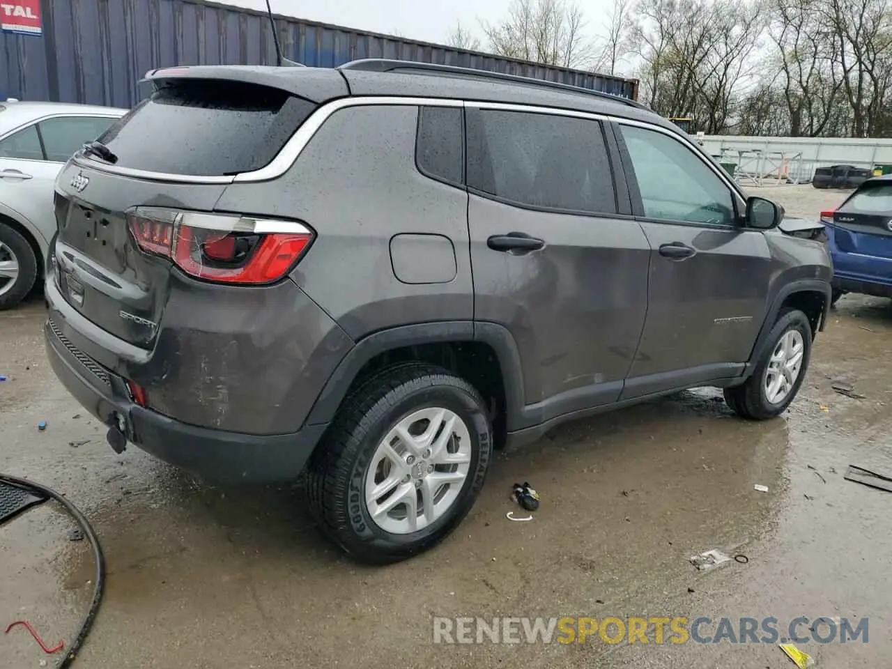 3 Фотография поврежденного автомобиля 3C4NJDAB8LT210072 JEEP COMPASS 2020