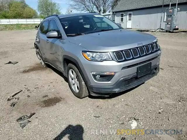 15 Фотография поврежденного автомобиля 3C4NJDBB0LT108943 JEEP COMPASS 2020