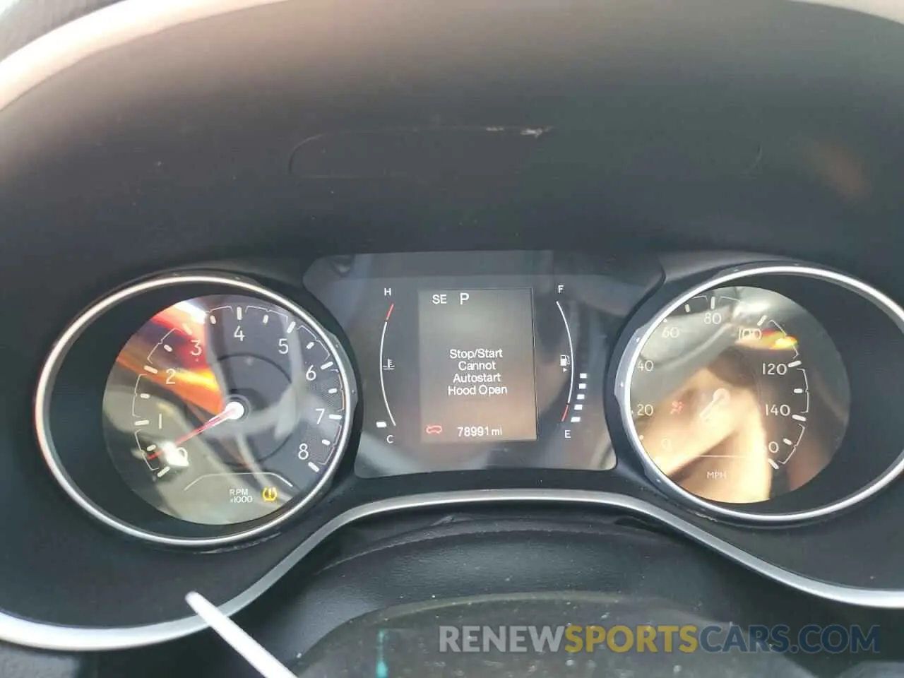 9 Фотография поврежденного автомобиля 3C4NJDBB0LT108943 JEEP COMPASS 2020