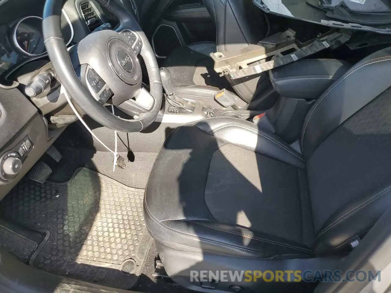 7 Фотография поврежденного автомобиля 3C4NJDBB1LT228931 JEEP COMPASS 2020