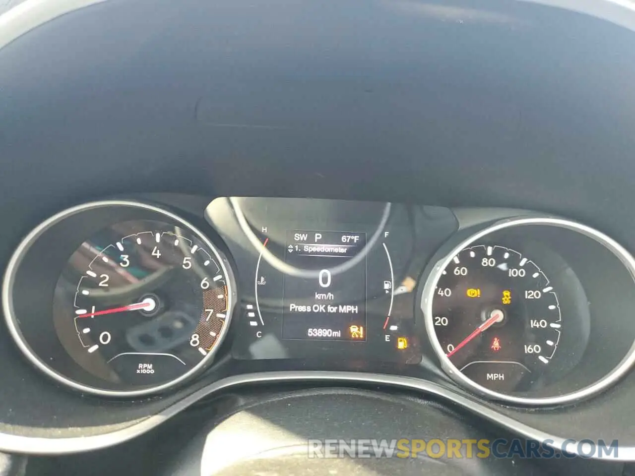 9 Фотография поврежденного автомобиля 3C4NJDBB1LT228931 JEEP COMPASS 2020