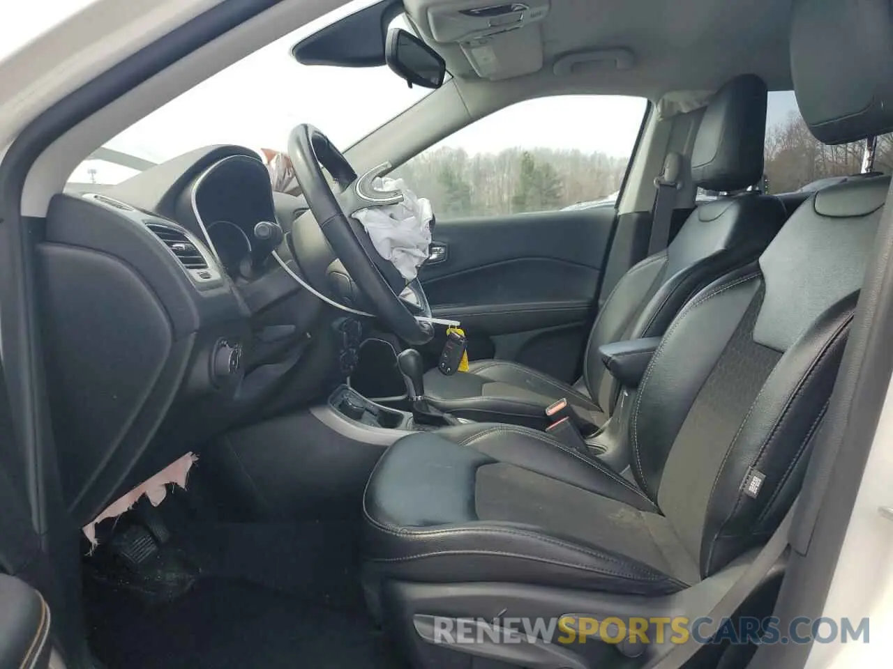 7 Фотография поврежденного автомобиля 3C4NJDBB2LT104280 JEEP COMPASS 2020