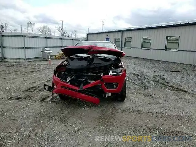 15 Photograph of a damaged car 3C4NJDBB2LT116591 JEEP COMPASS 2020