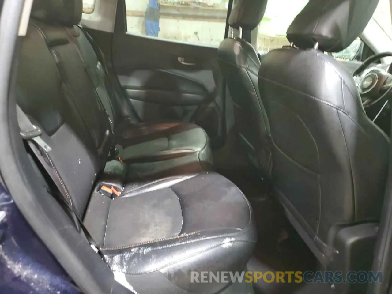 11 Фотография поврежденного автомобиля 3C4NJDBB2LT240764 JEEP COMPASS 2020