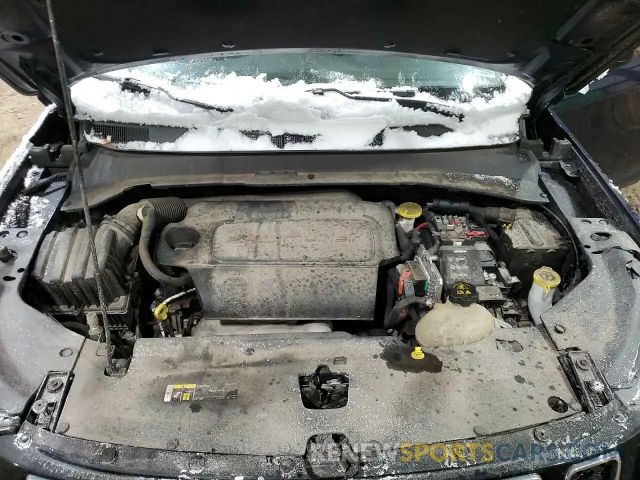 12 Фотография поврежденного автомобиля 3C4NJDBB2LT240764 JEEP COMPASS 2020